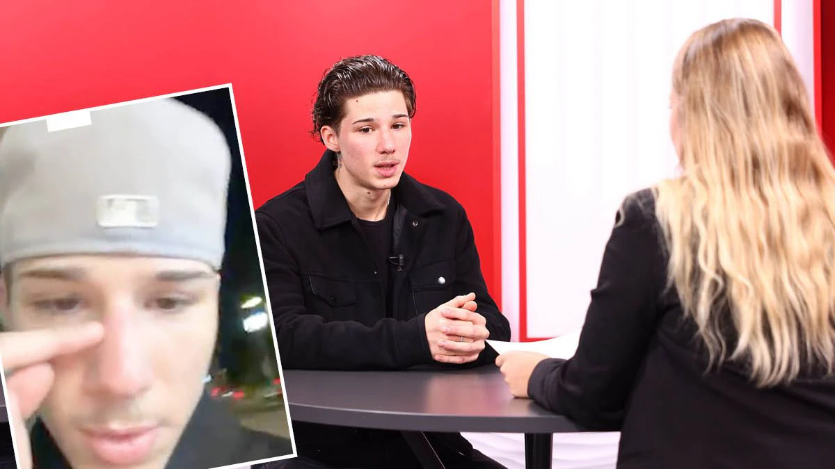 Heute.at - Will hier nicht sterben – Bibel-Influencer attackiert