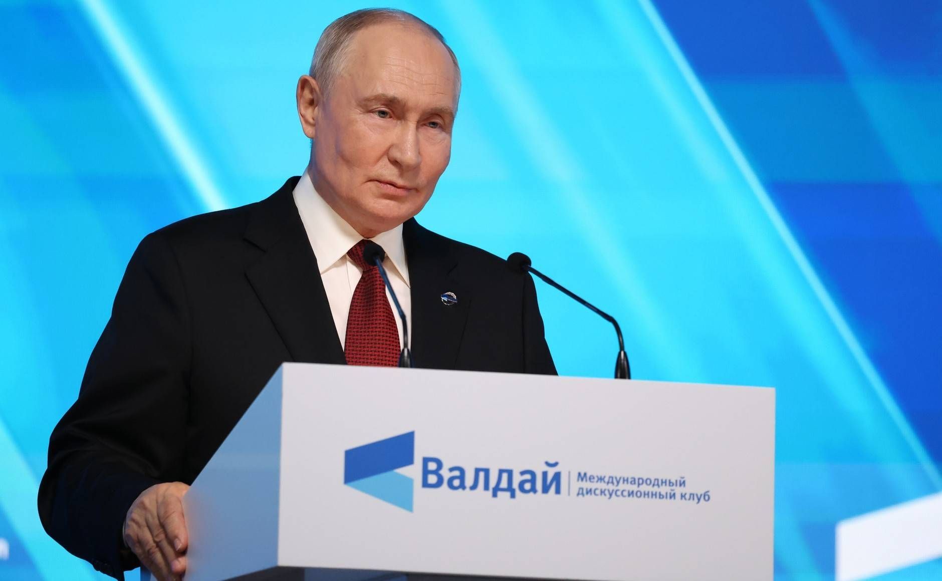 Kreml-Chef Wladimir Putin hat einen neuen Plan gegen die Ukraine.
