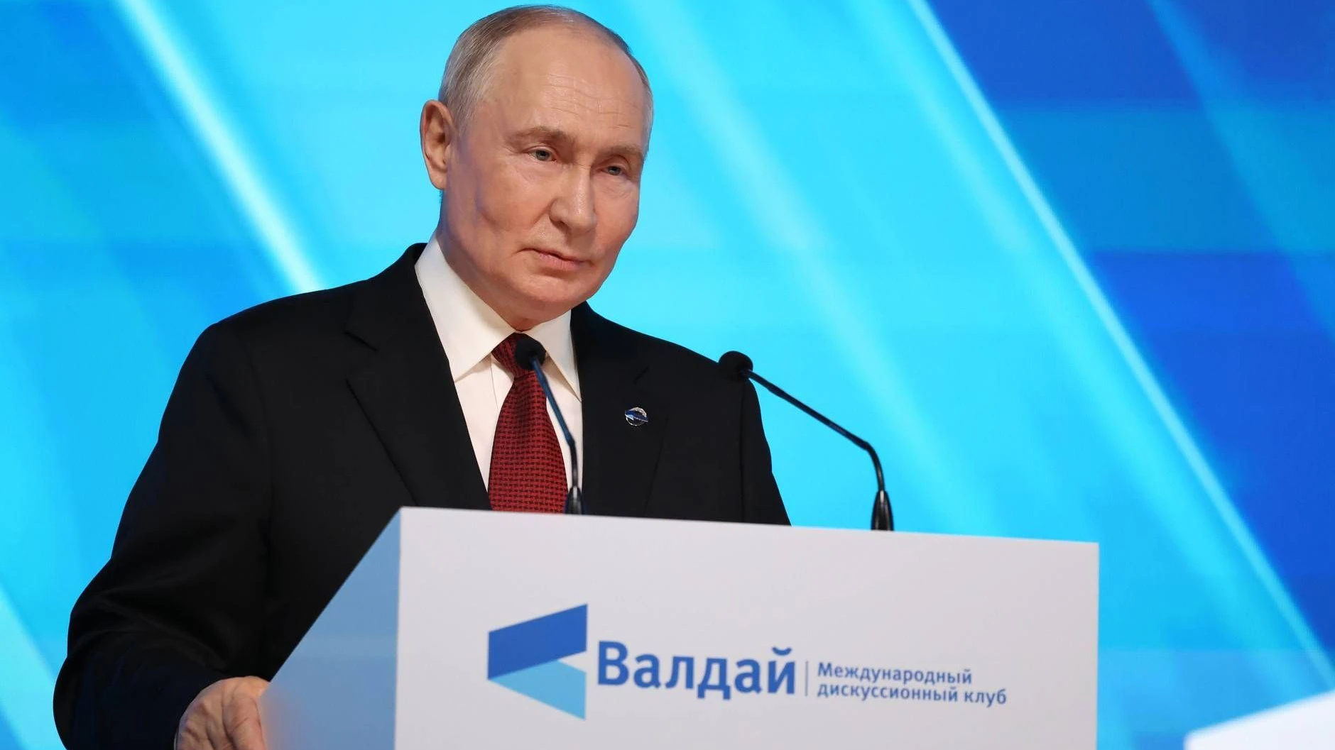Kreml-Chef Wladimir Putin hat einen neuen Plan gegen die Ukraine.