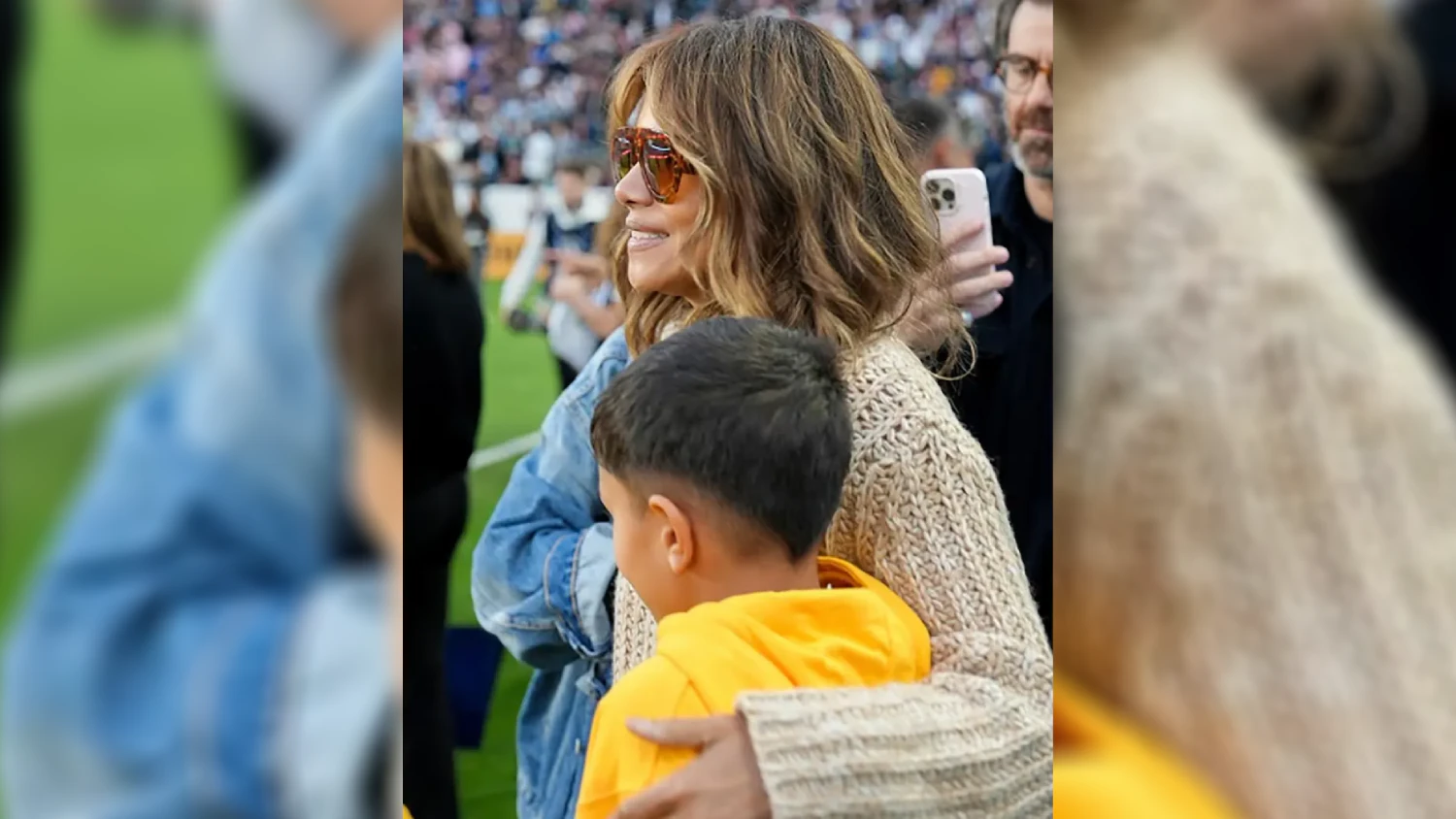 Halle Berry soll Sohn gewürgt haben – Ex zieht vor Gericht