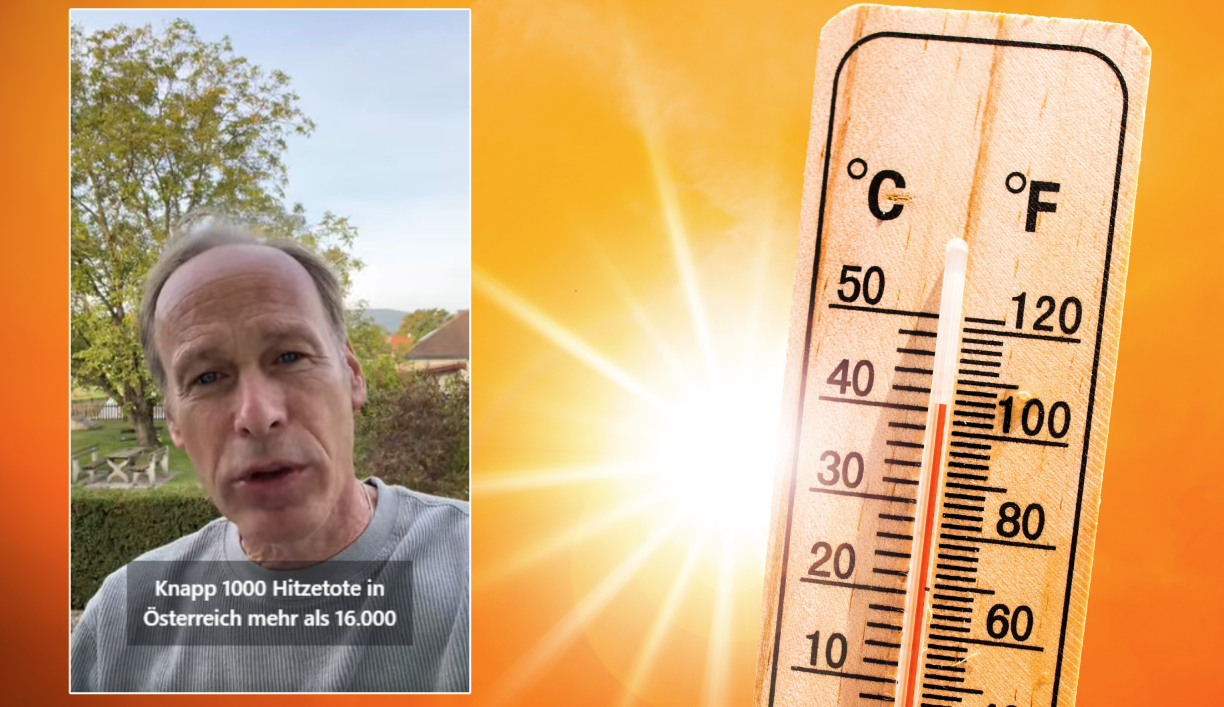 Heute.at - Das darf nie wieder passieren – Wadsak warnt alle