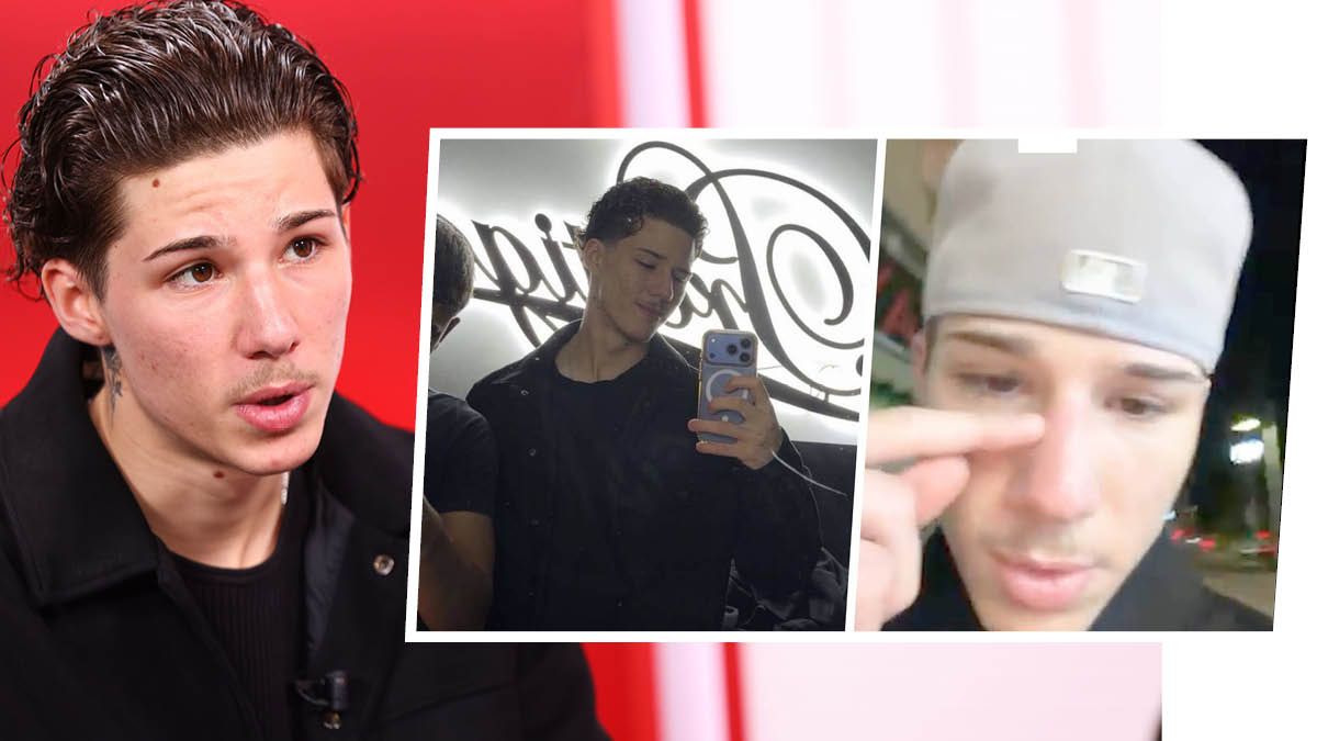 Influencer Alessio Z. hält weiterhin an seinem Glauben zu Gott fest.