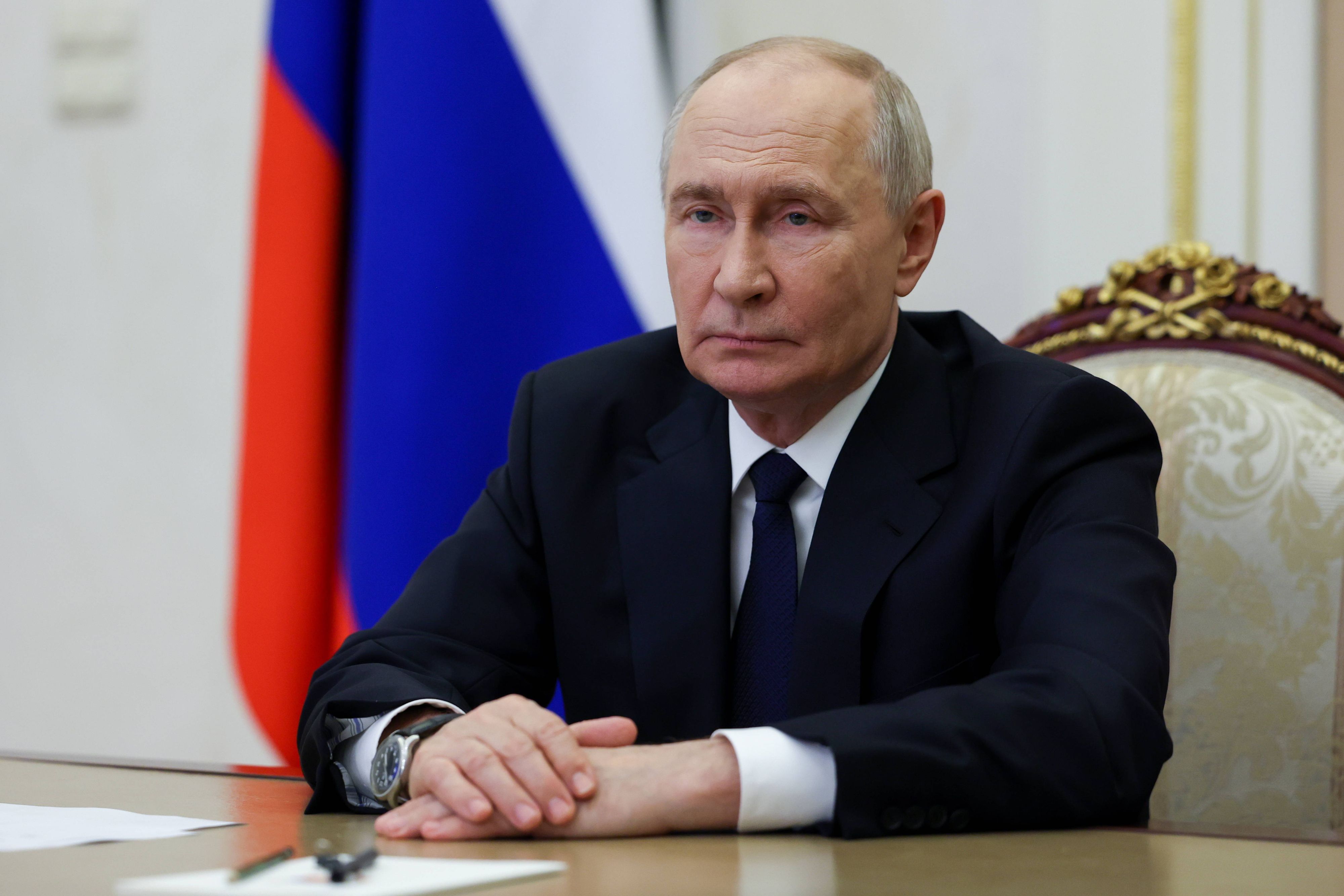 Russlands Machthaber Wladimir Putin könnte den Druck auf Europa bald erhöhen.