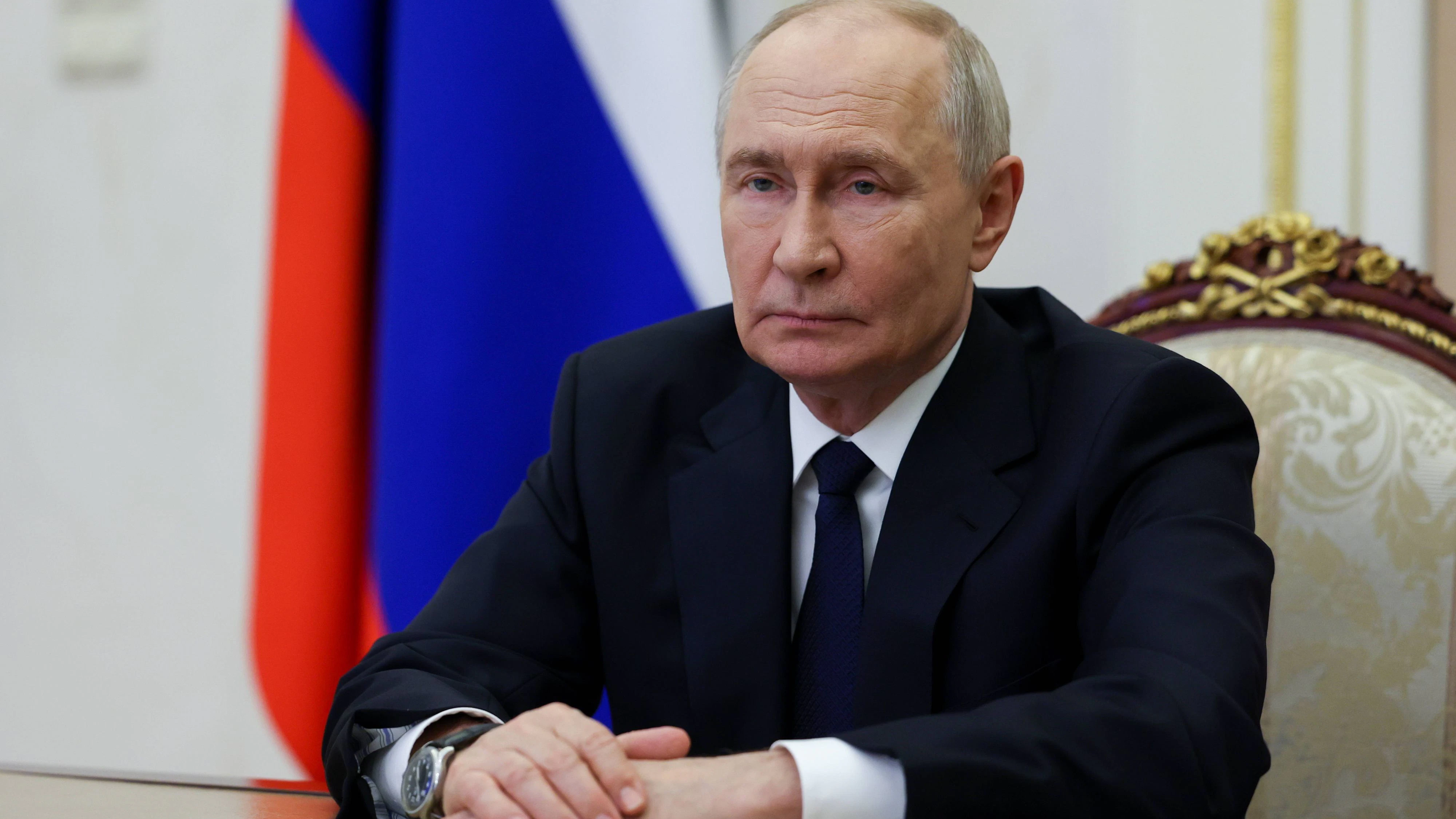 Russlands Machthaber Wladimir Putin könnte den Druck auf Europa bald erhöhen.