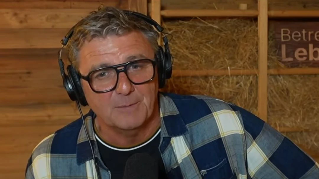 Hans Sigl hat es nicht so mit Namen.