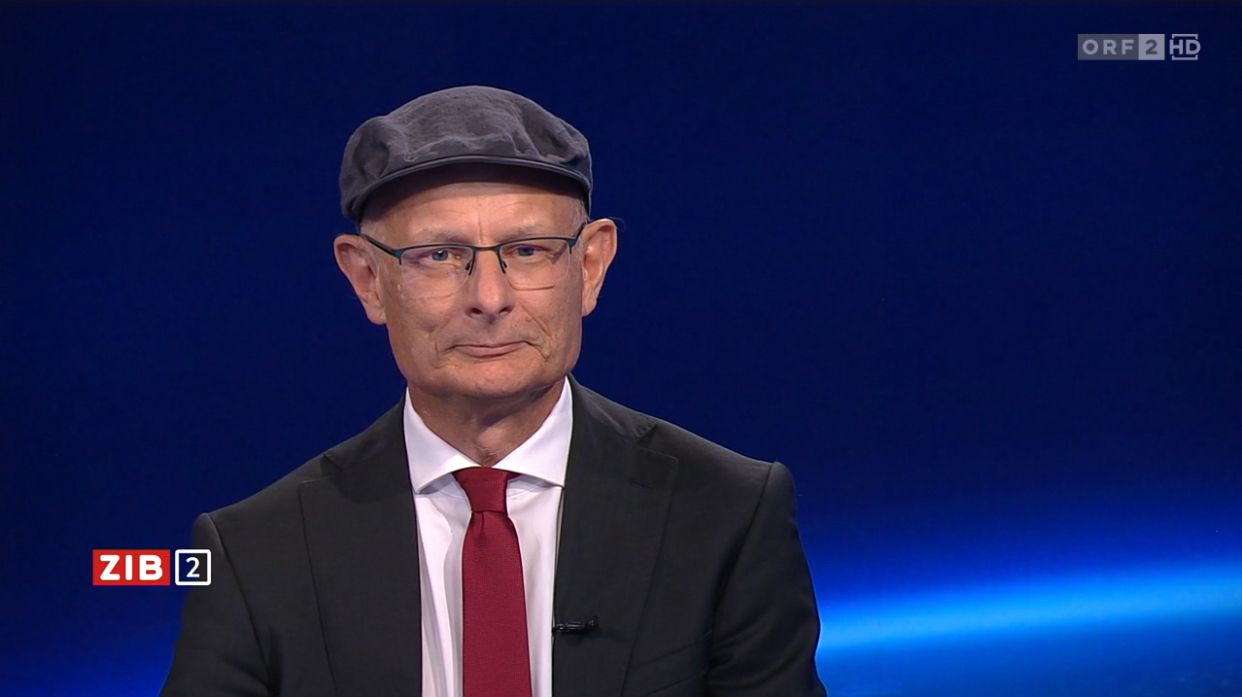 Heute.at - Babler fix weg? Marterbauer lässt im ORF aufhorchen