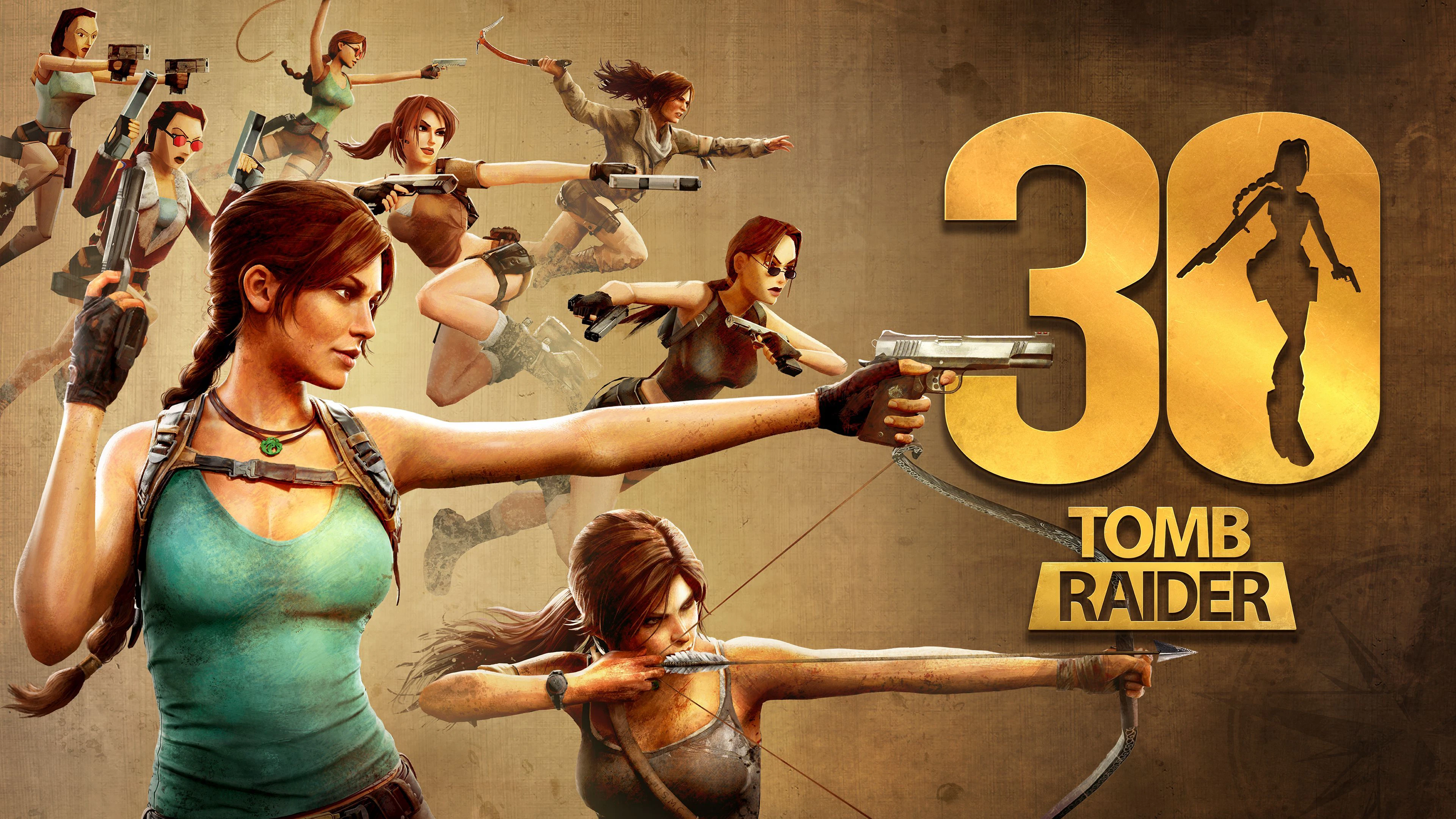 Heute.at - 30 Jahre Lara Croft und jetzt kommt ihr neues Abenteuer