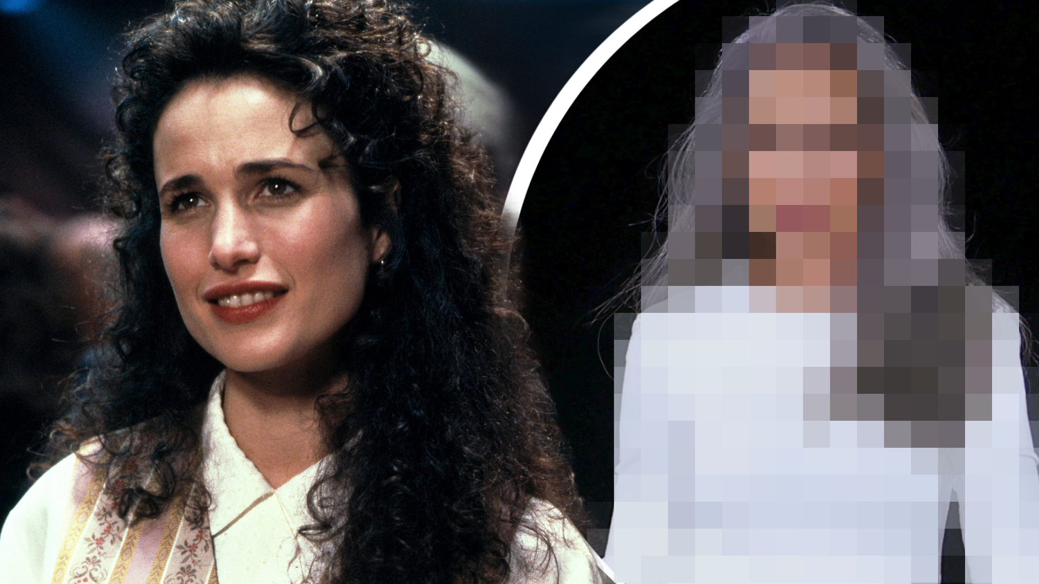 Heute.at - Kennst du sie noch? So sieht Andie MacDowell heute aus