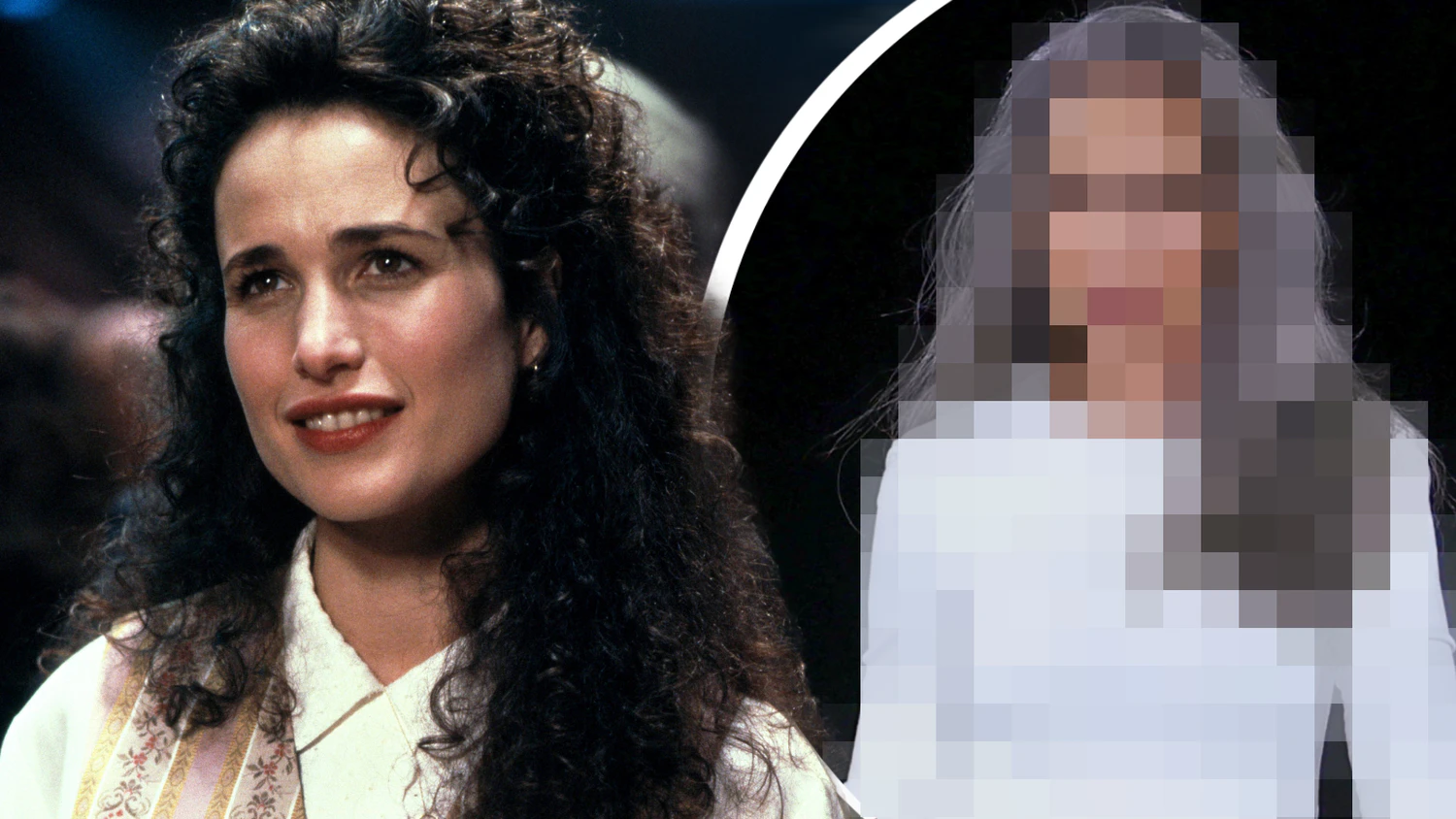 Heute.at - Kennst du sie noch? So sieht Andie MacDowell heute aus