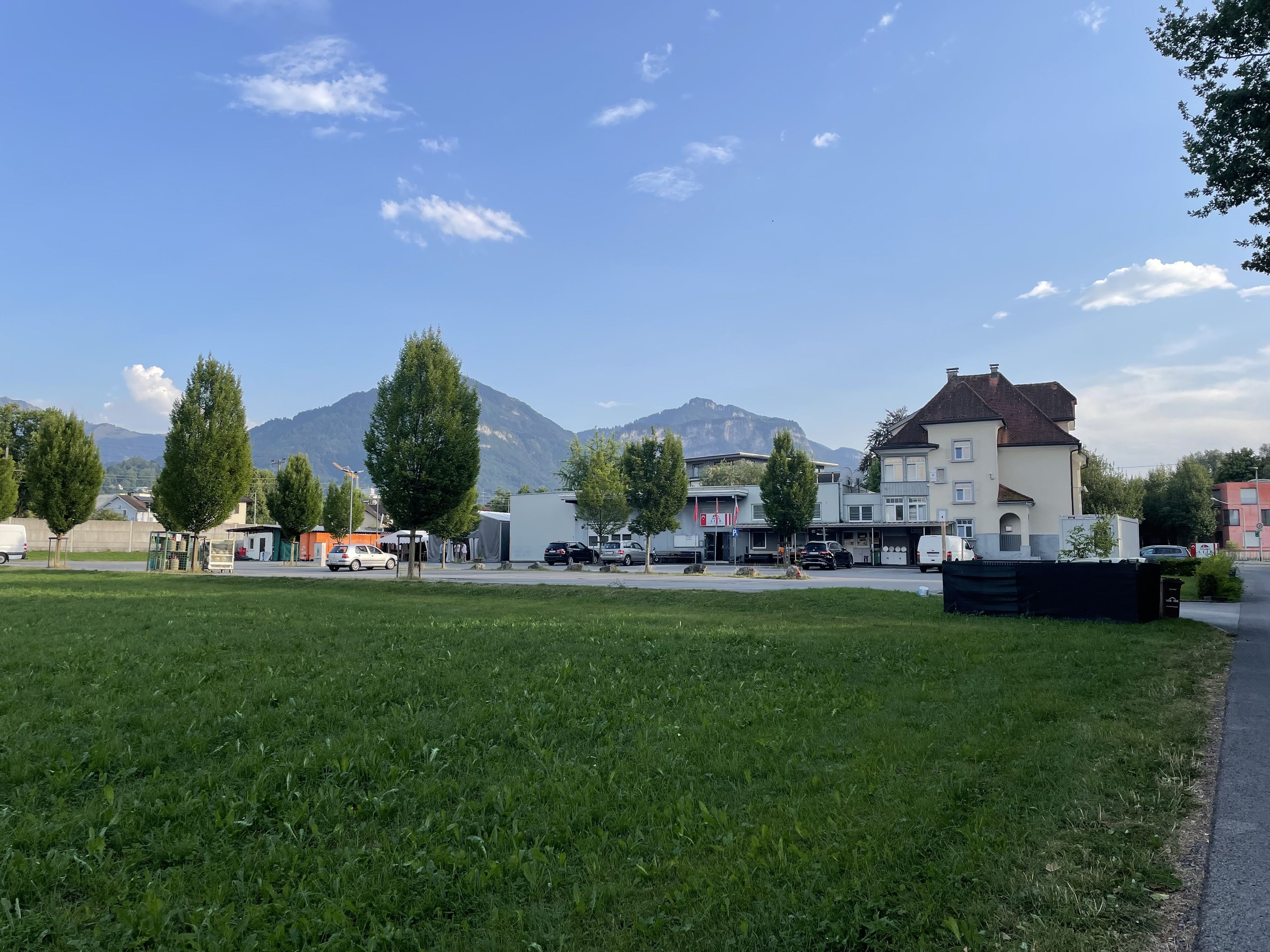 Heute.at - Moschee-Streit geht weiter – Stadt lehnt diese Pläne ab