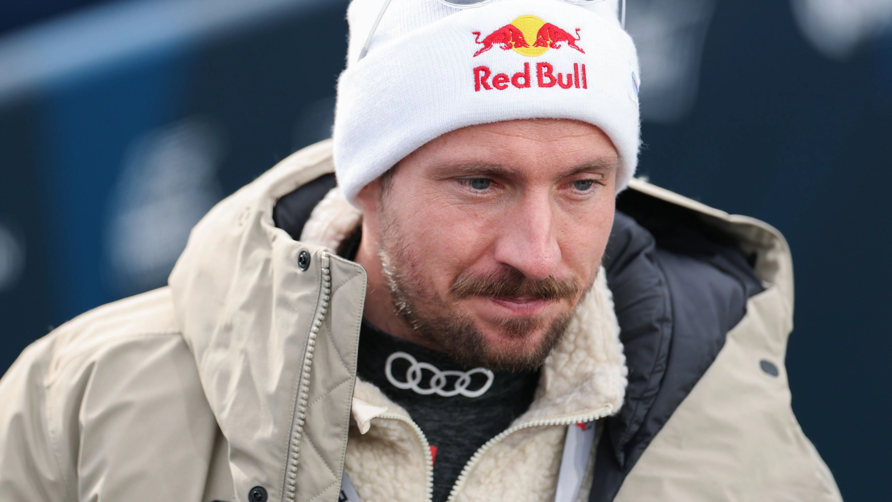 Ski-Superstar Marcel Hirscher. 