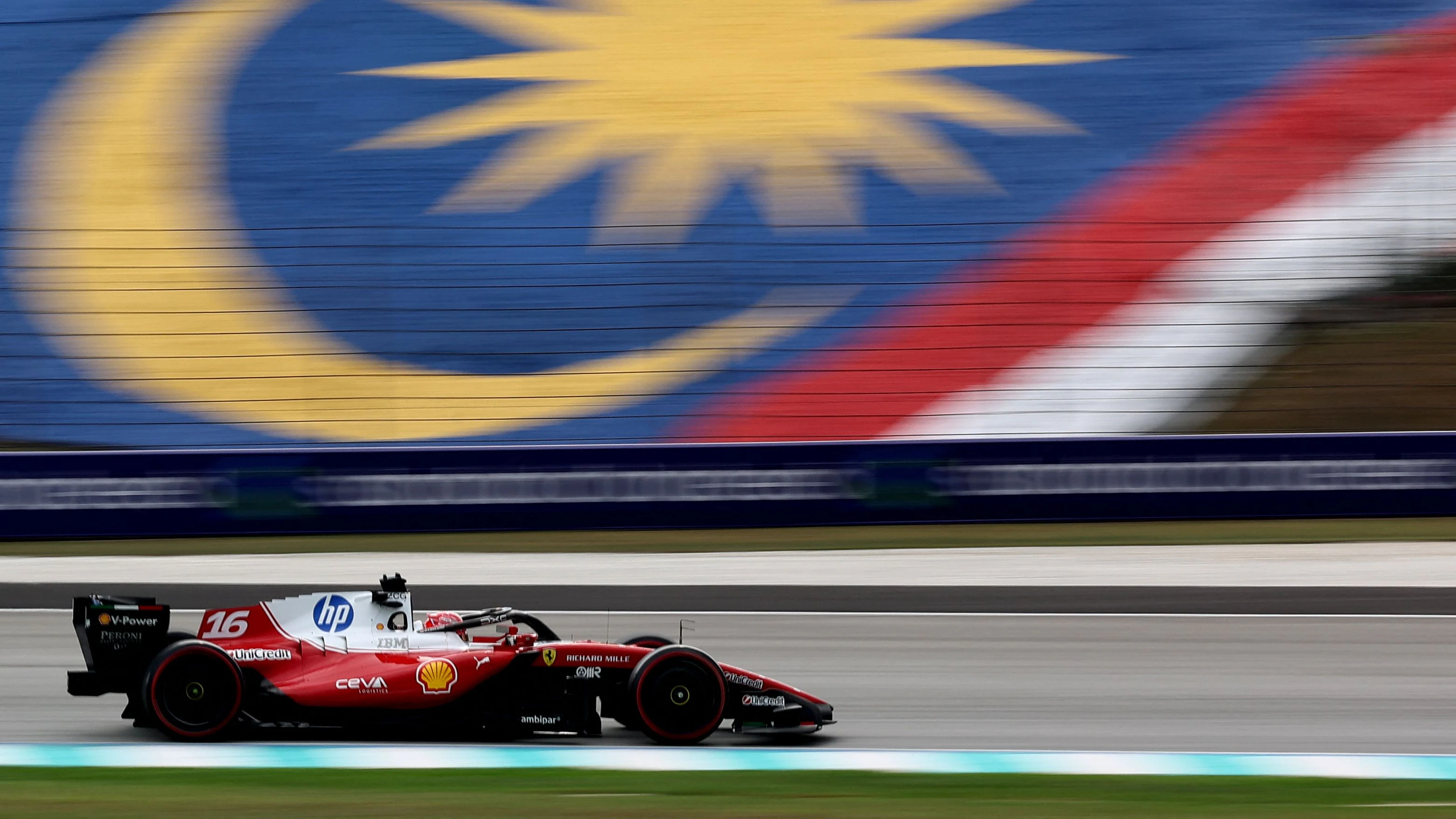 Formel-1-Star Charles Leclerc. 