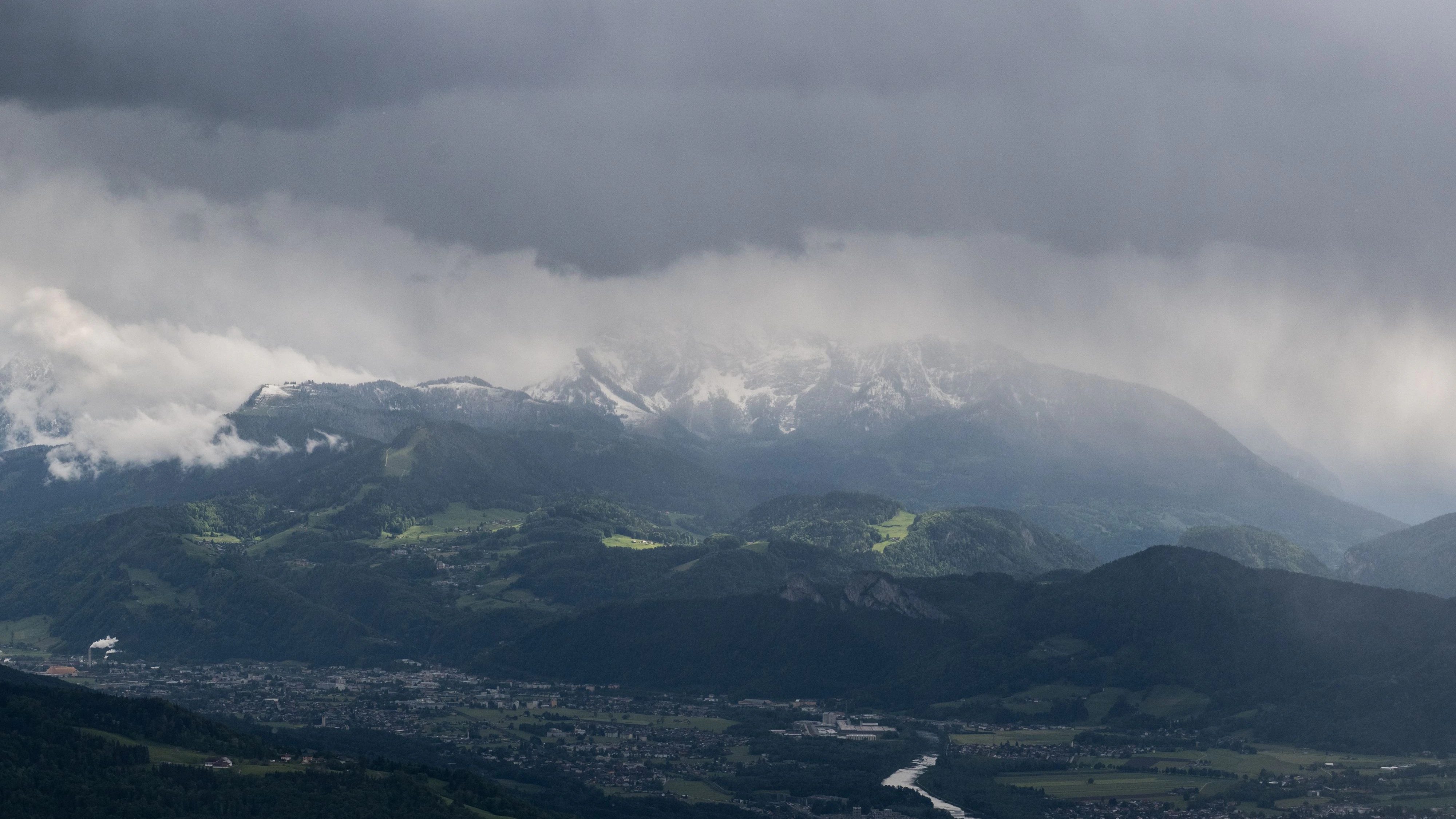 Heute.at - Neue Prognose ändert Wetter in Österreich komplett
