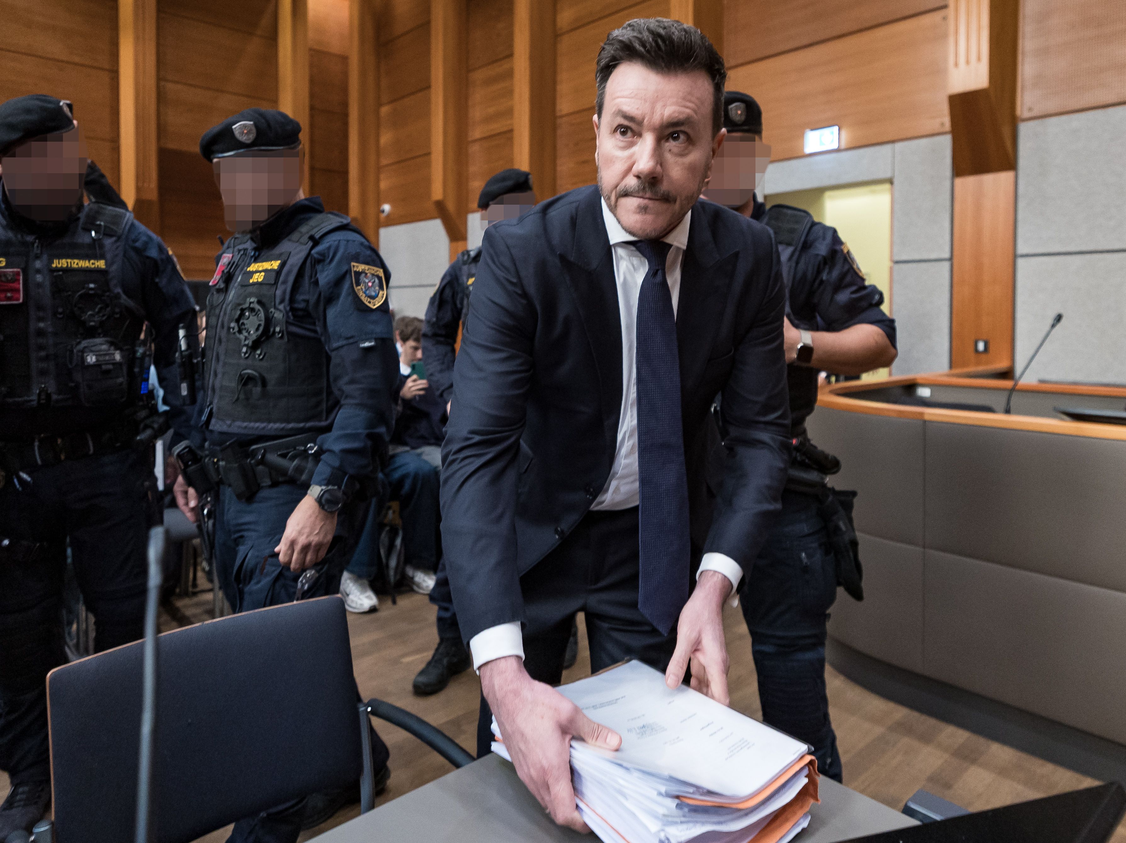 Im November muss René Benko erneut vor Gericht.
