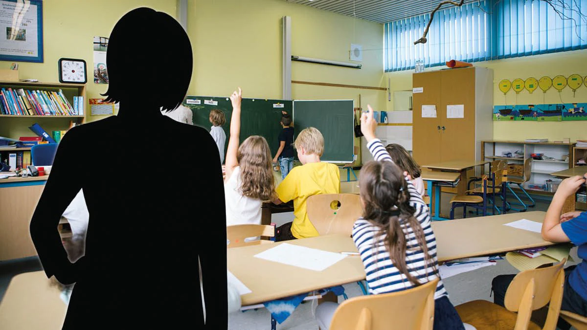 Heute.at - Schüler müssen ihrer Deutschlehrerin bei Deutsch helfen