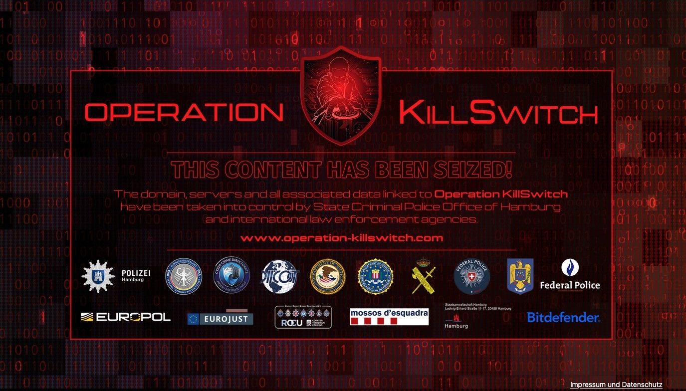 Ein 16-Jähriger soll eine internationale Hacker-Gruppe angeführt haben. Jetzt haben Ermittler deren Server und Datenplattform beschlagnahmt.
