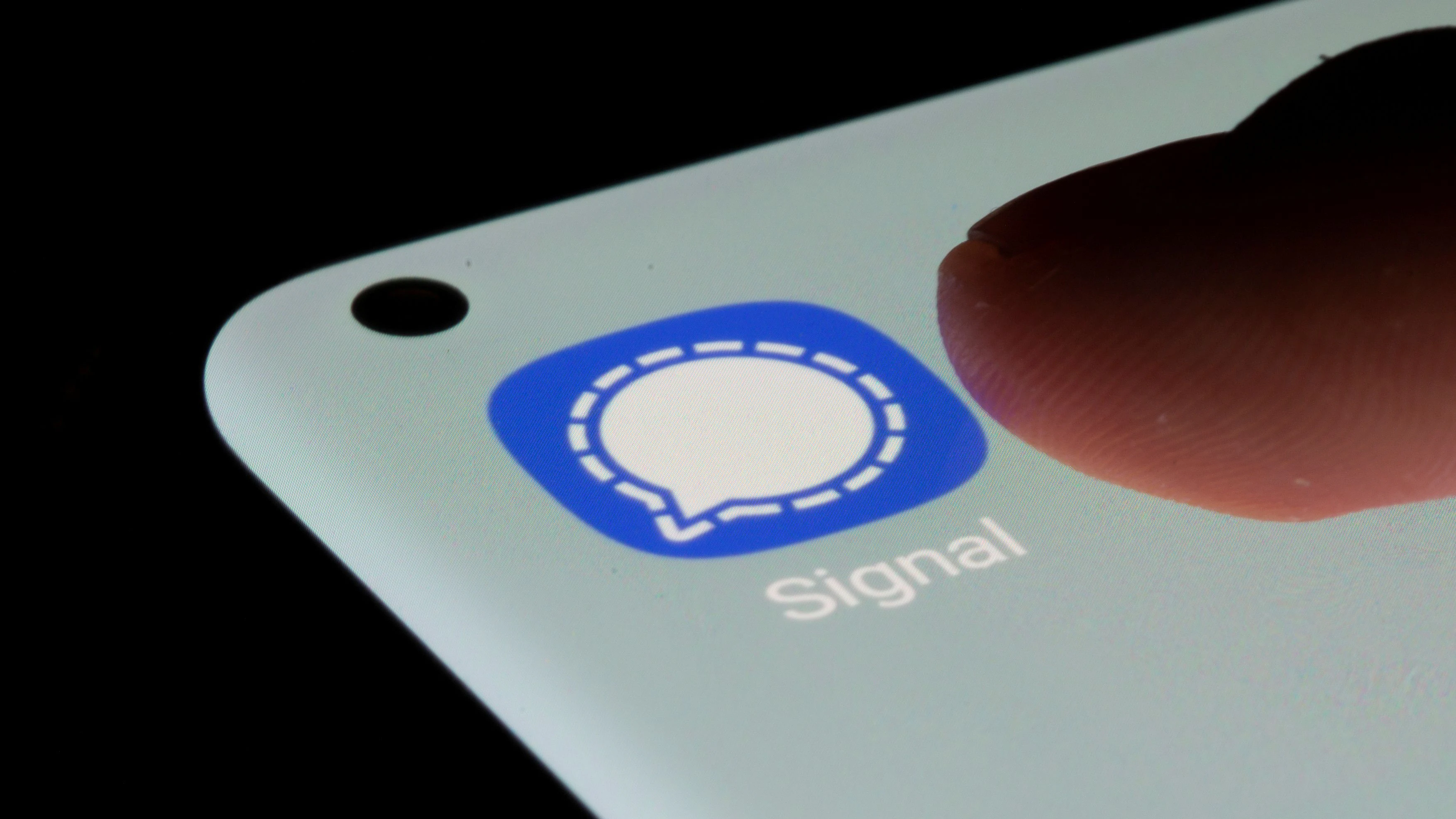 Heute.at - Signal bringt lokale Backups auf iPhone und iPad