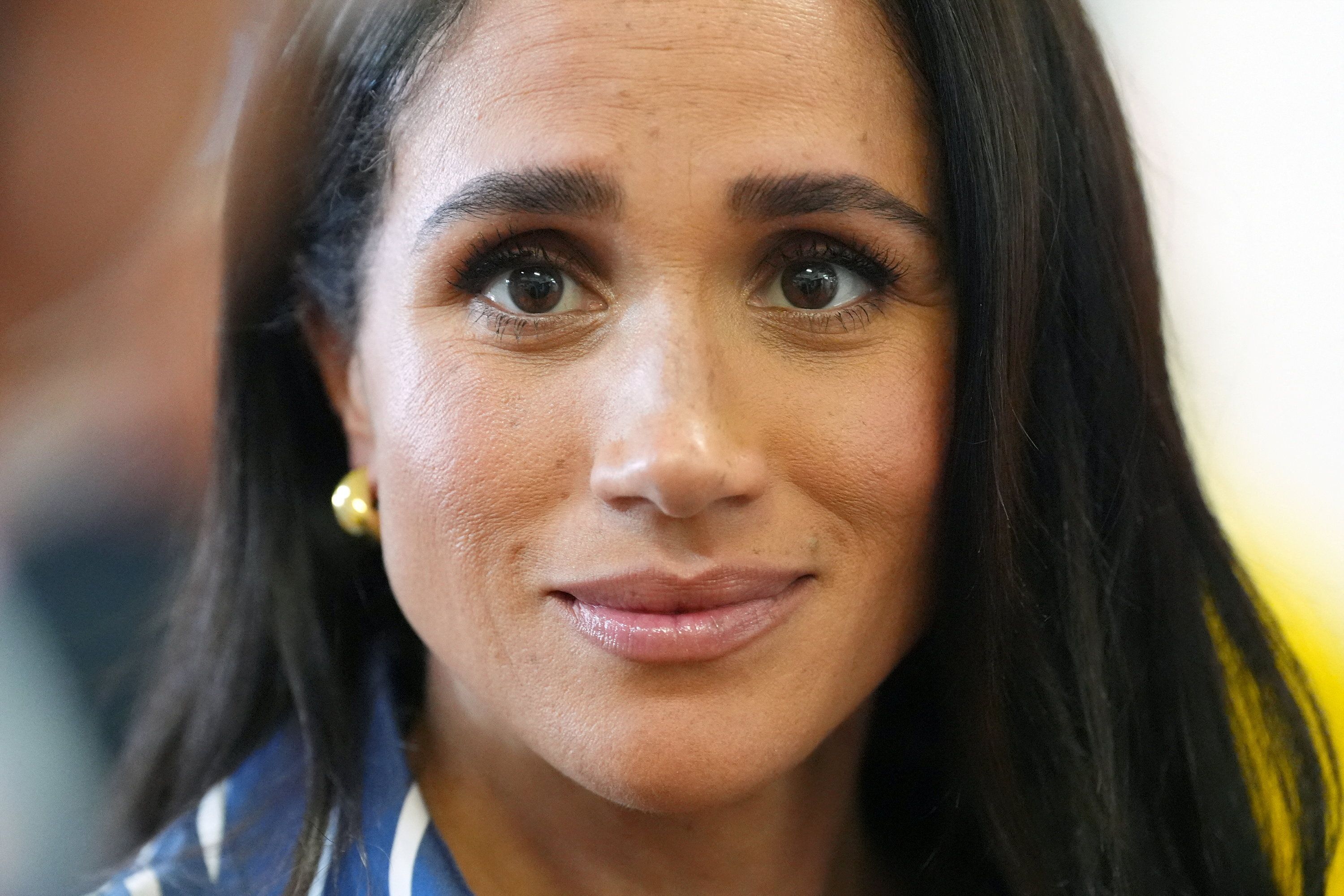 Nächste Kritik für Meghan.