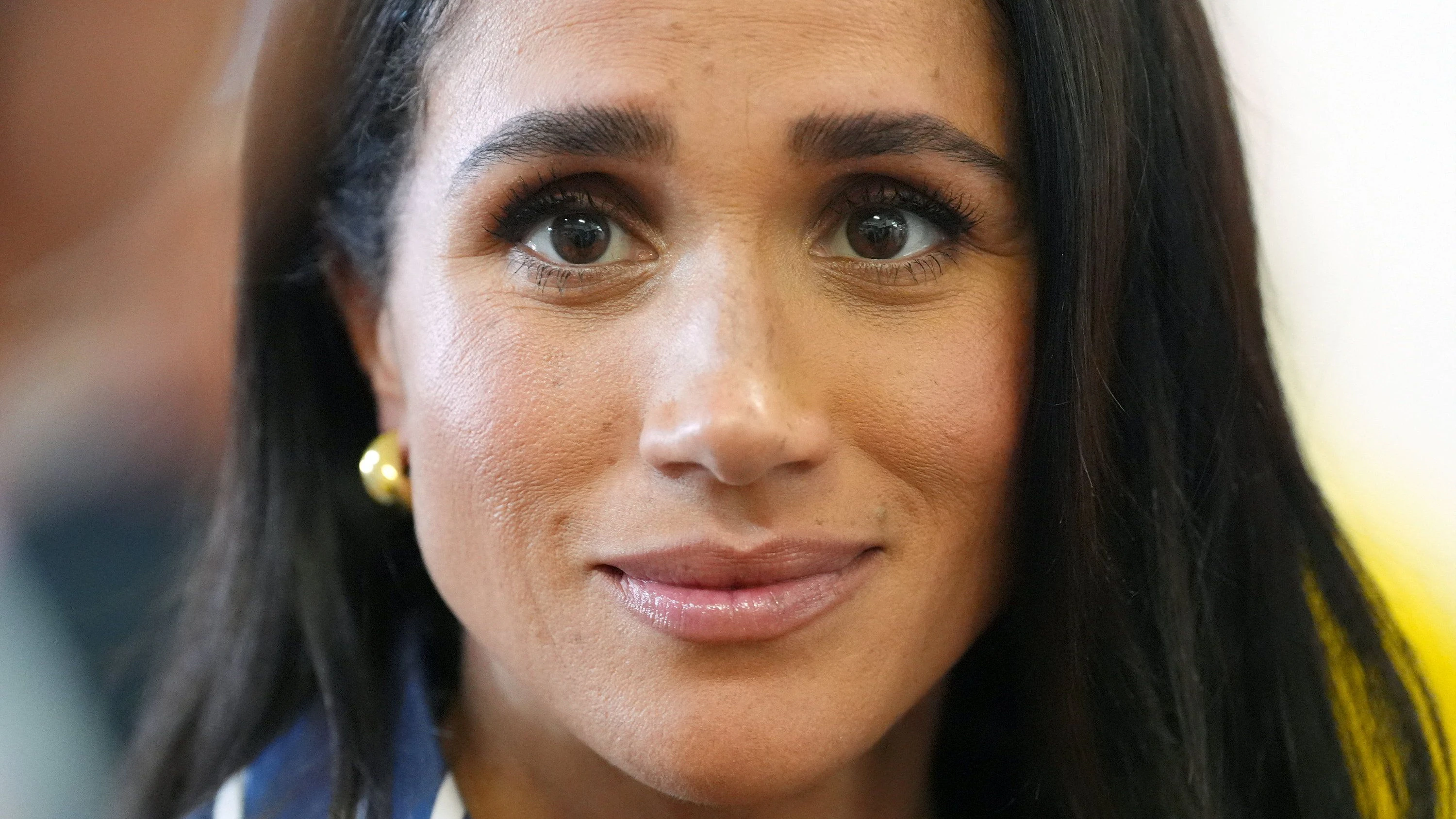 Nächste Kritik für Meghan.