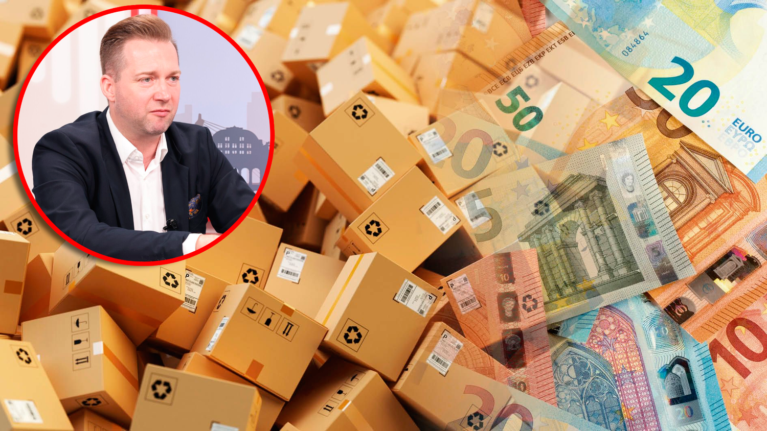 Rainer Will zur Paketsteuer: 