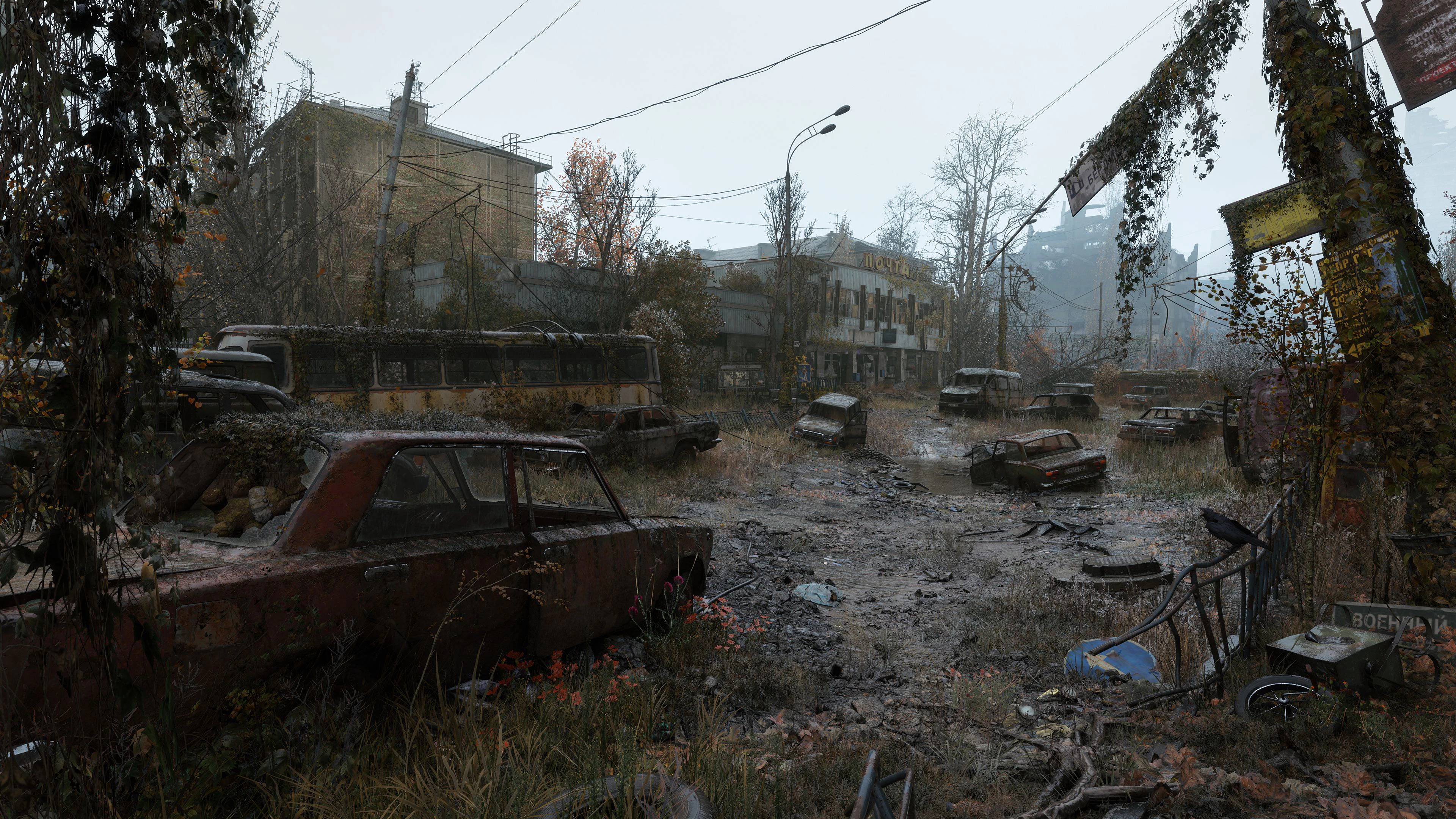 Mit "Metro 2039" steht nun das nächste große Kapitel der Reihe bevor.