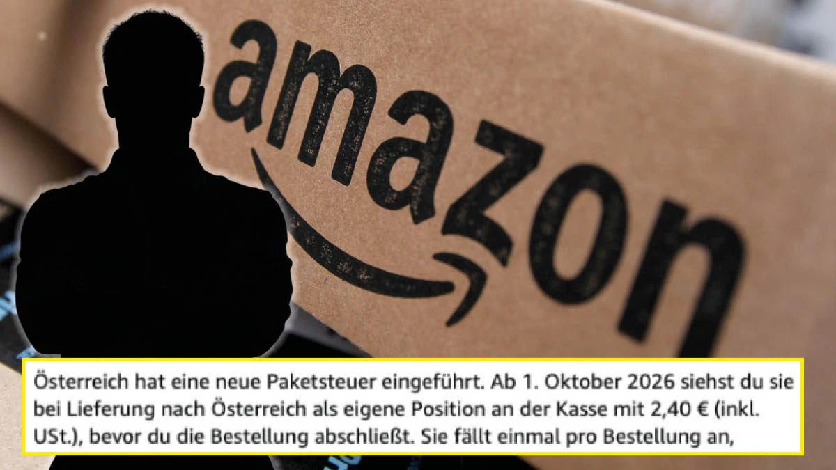 Stefan F. ärgert sich über die zusätzliche Belastung, die schnell eine höhere Summe ergibt.