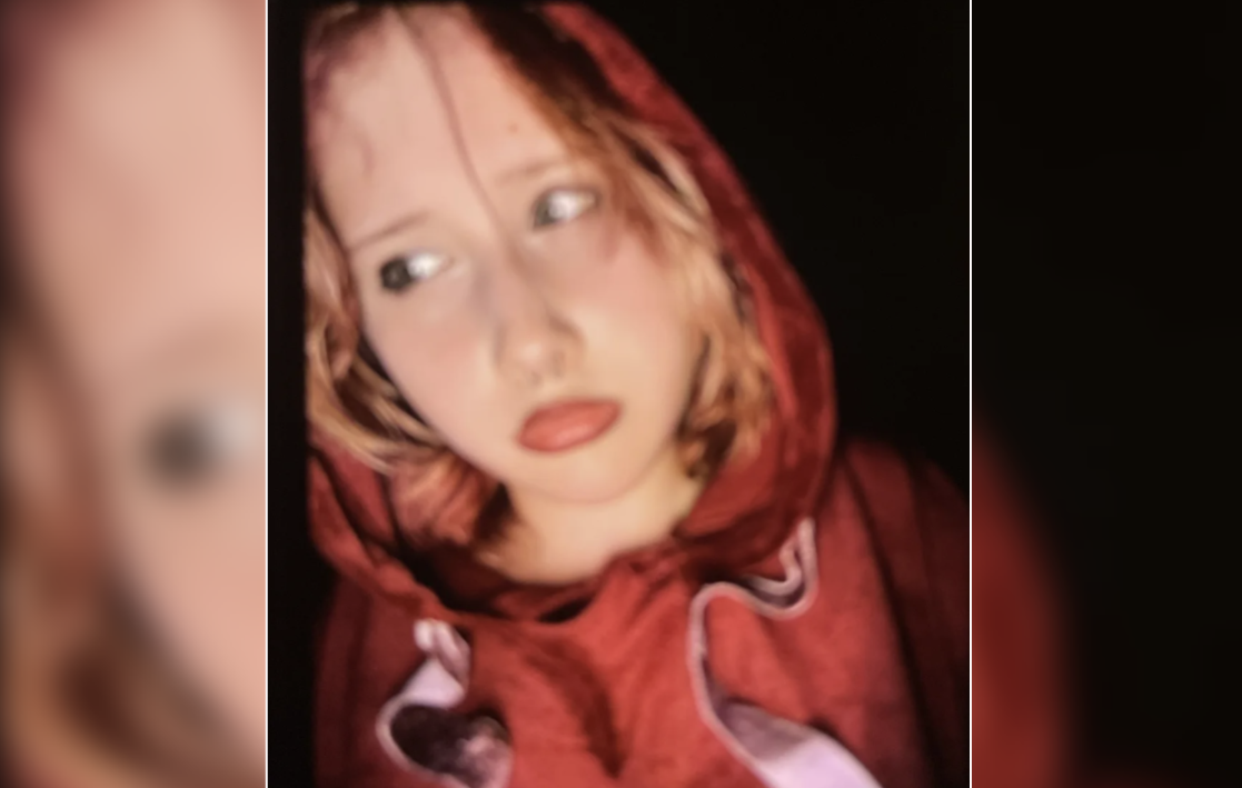 Veronika S. wird vermisst - die Polizei bittet um Hinweise.