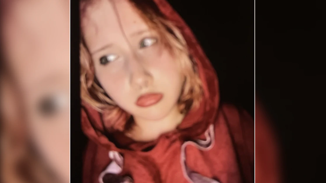 Veronika S. wird vermisst - die Polizei bittet um Hinweise.