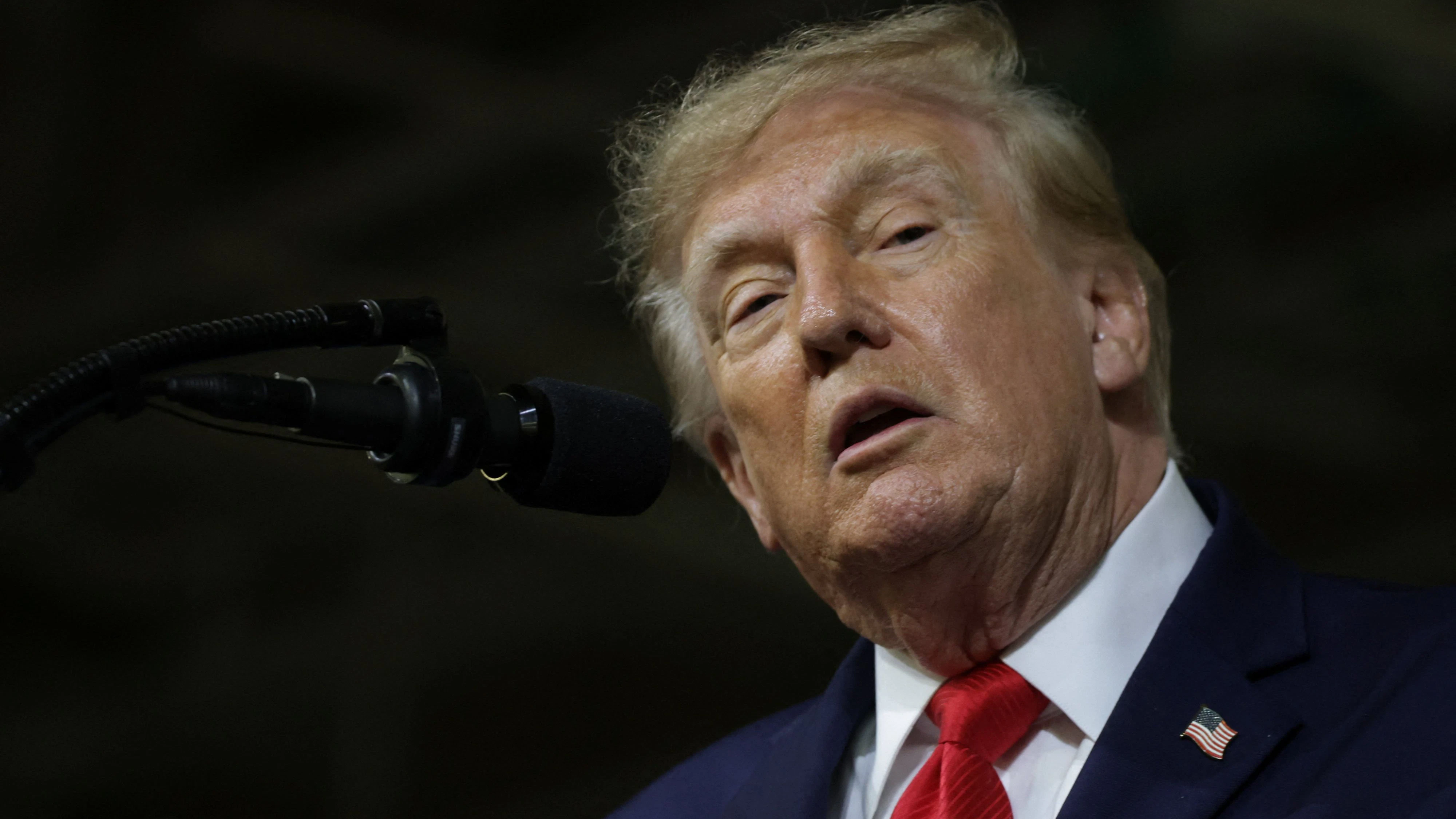 Europa will seine Dieselreserven anzapfen. Laut US-Präsident Donald Trump soll die Freigabe "umgehend beginnen".