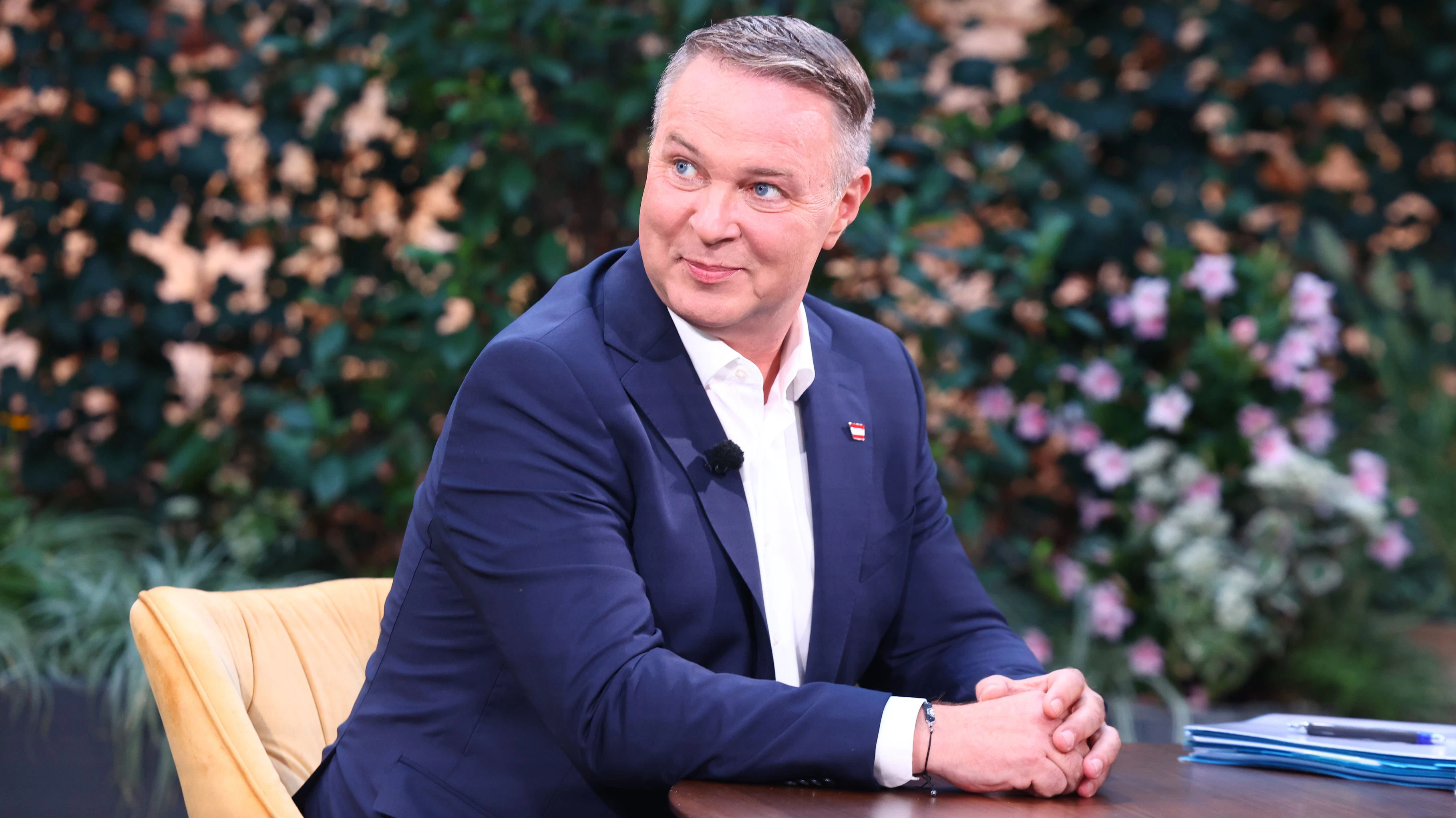 Heute.at - Nicht einmal mehr jeder zweite SPÖ-Wähler für Babler