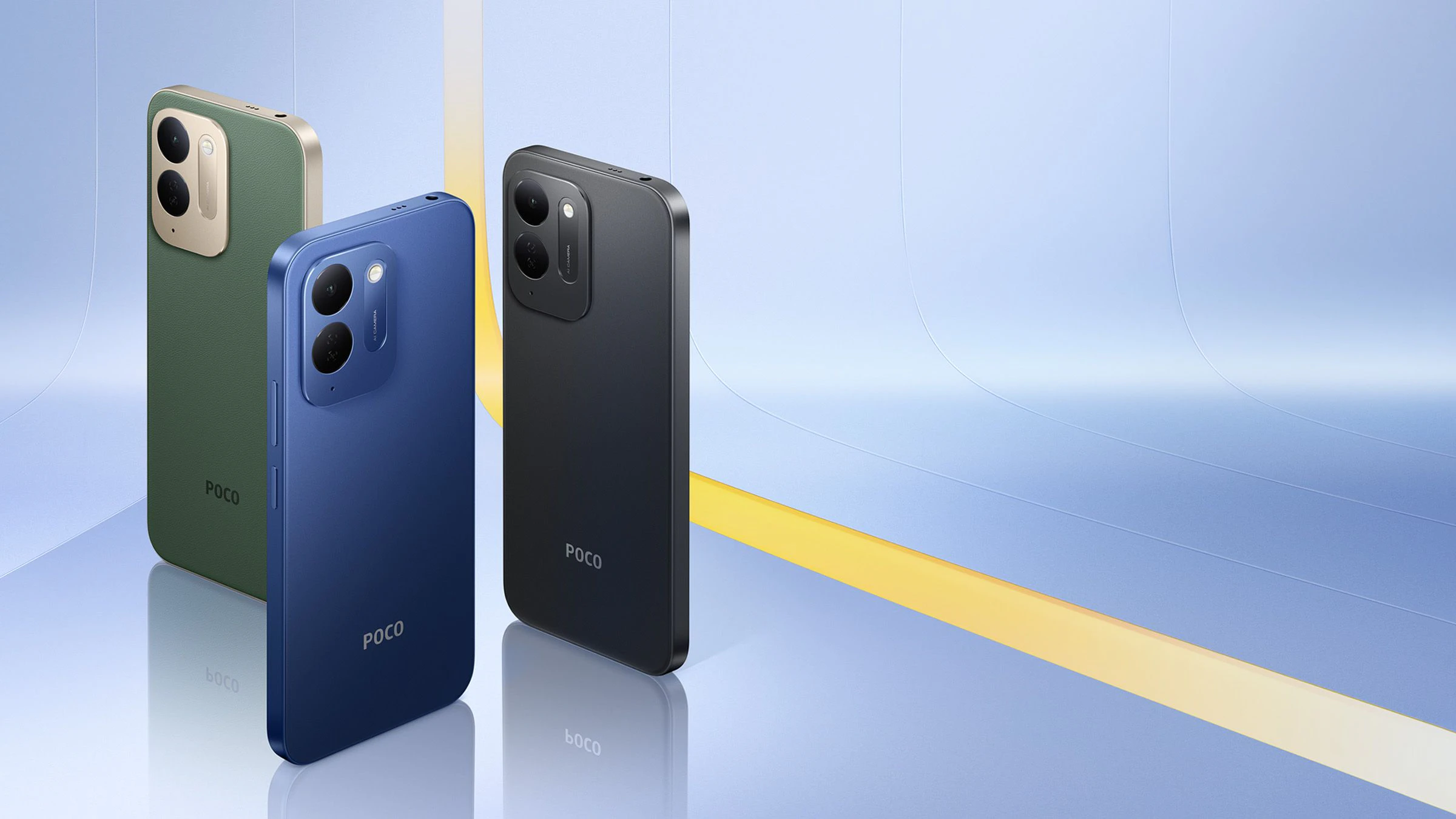 Heute.at - Neues Poco C95 Pro startet in Österreich ab 200 Euro