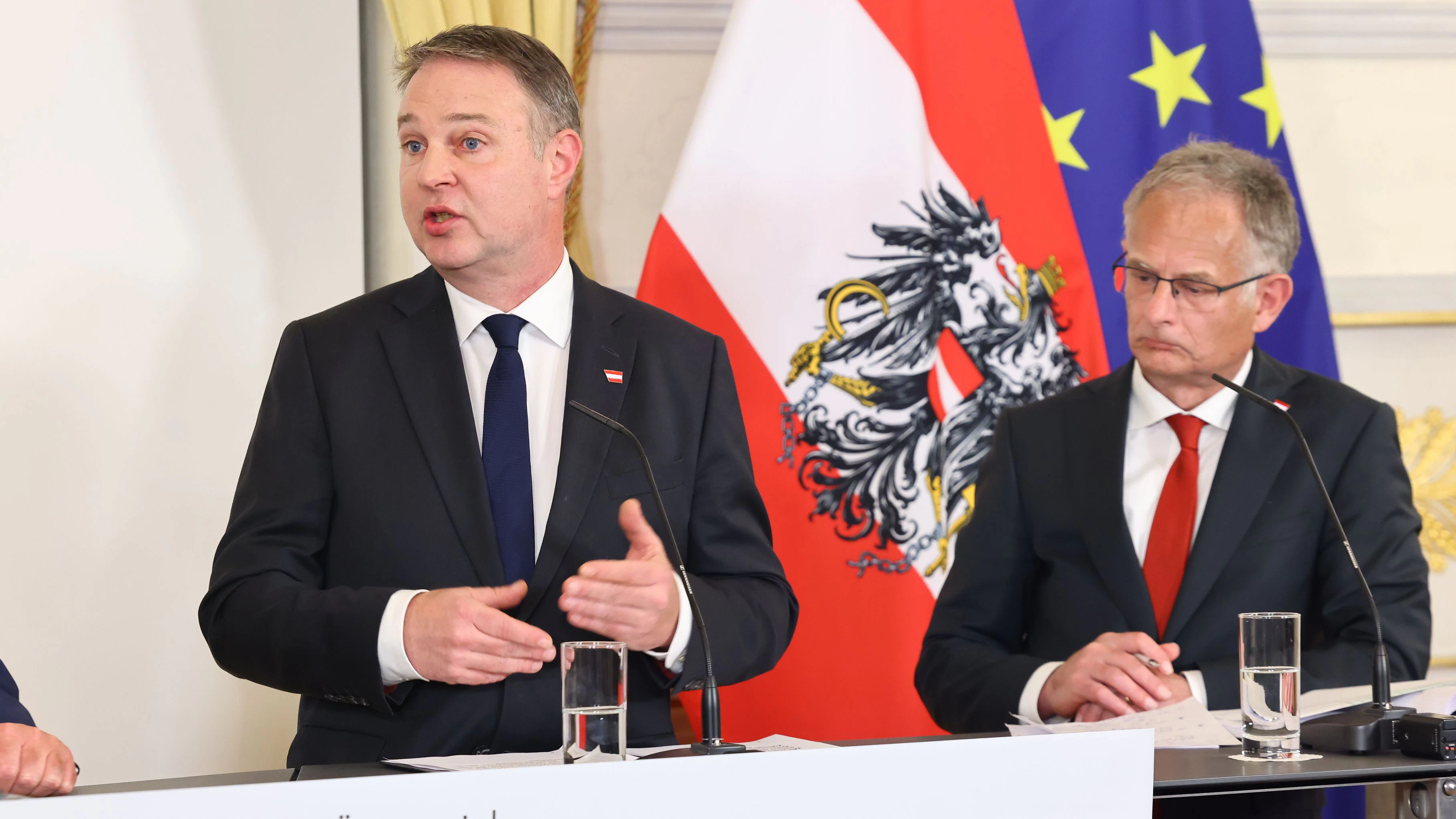 Heute.at - Es ist aus: Das ist der Geheimplan für Bablers Ablöse