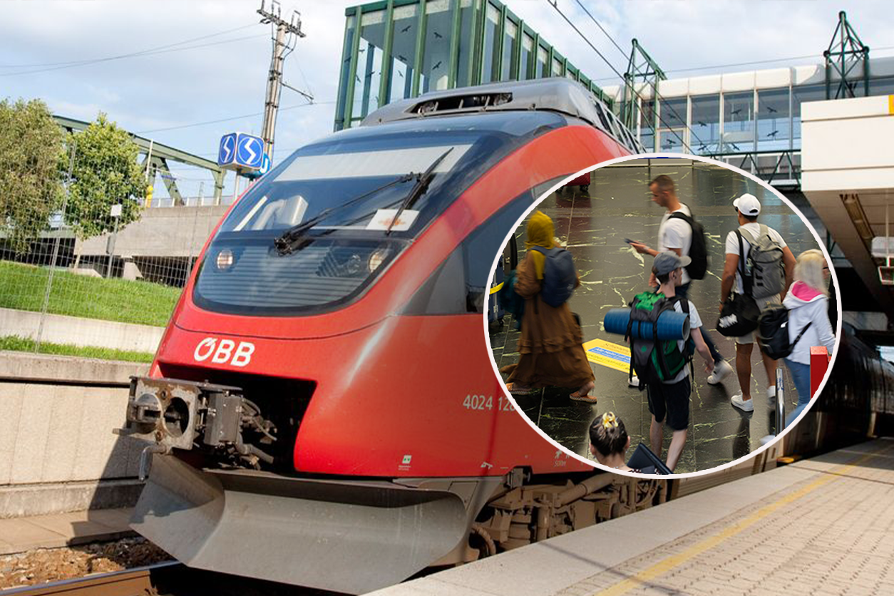 Am Freitag sorgte eine technische Panne für Ärger unter den Fahrgästen. (Symbolbild)