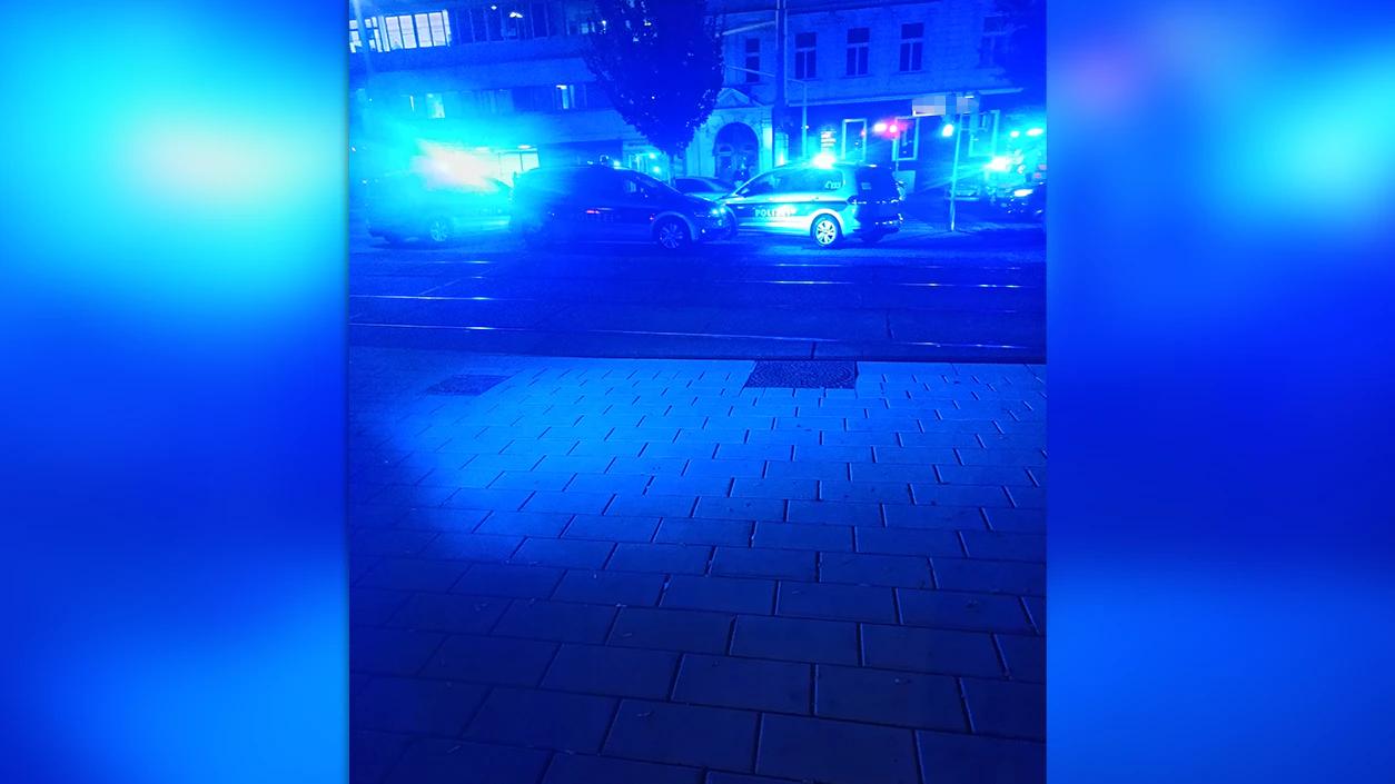 Am Freitagabend rückte ein Großaufgebot an Einsatzkräften zum Mariahilfer Gürtel aus.