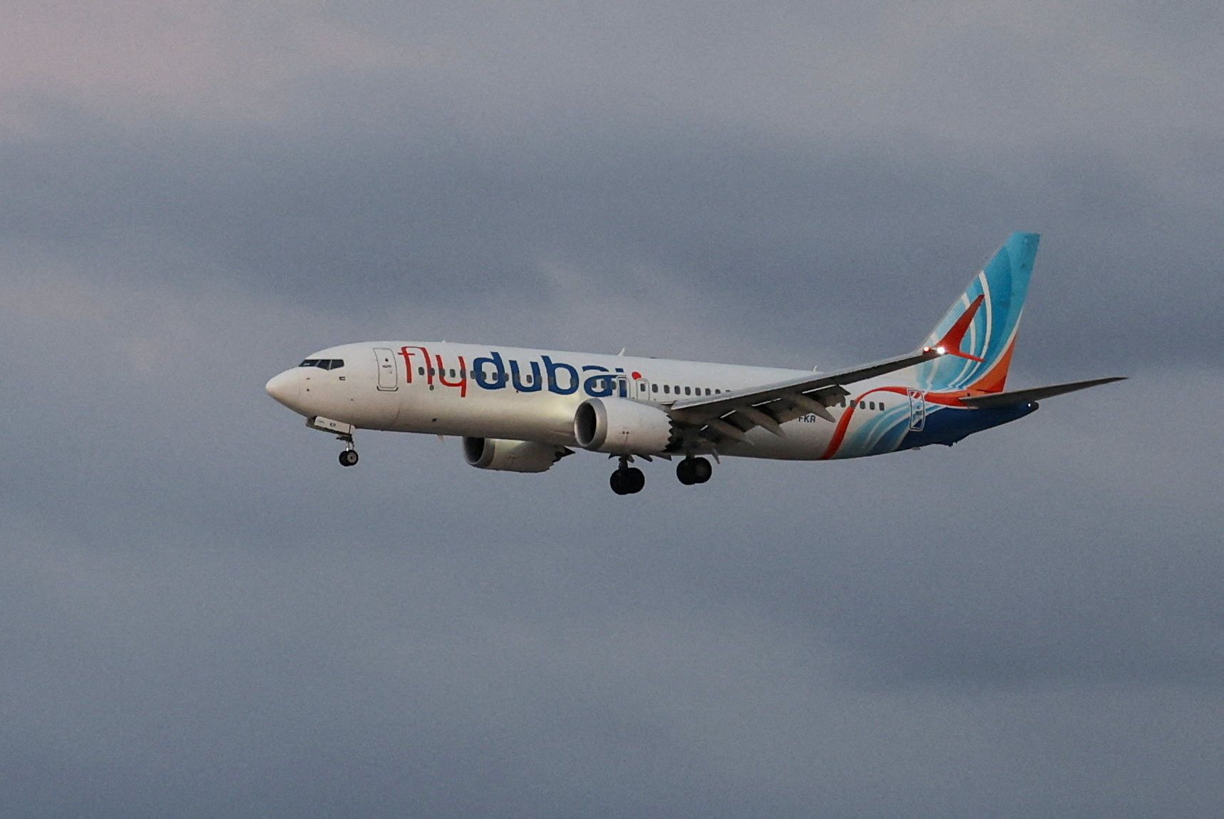 Israels Regierung stuft den Vorfall an Bord der Flydubai-Maschine bereits als jihadistisch motivierten Terrorangriff ein.