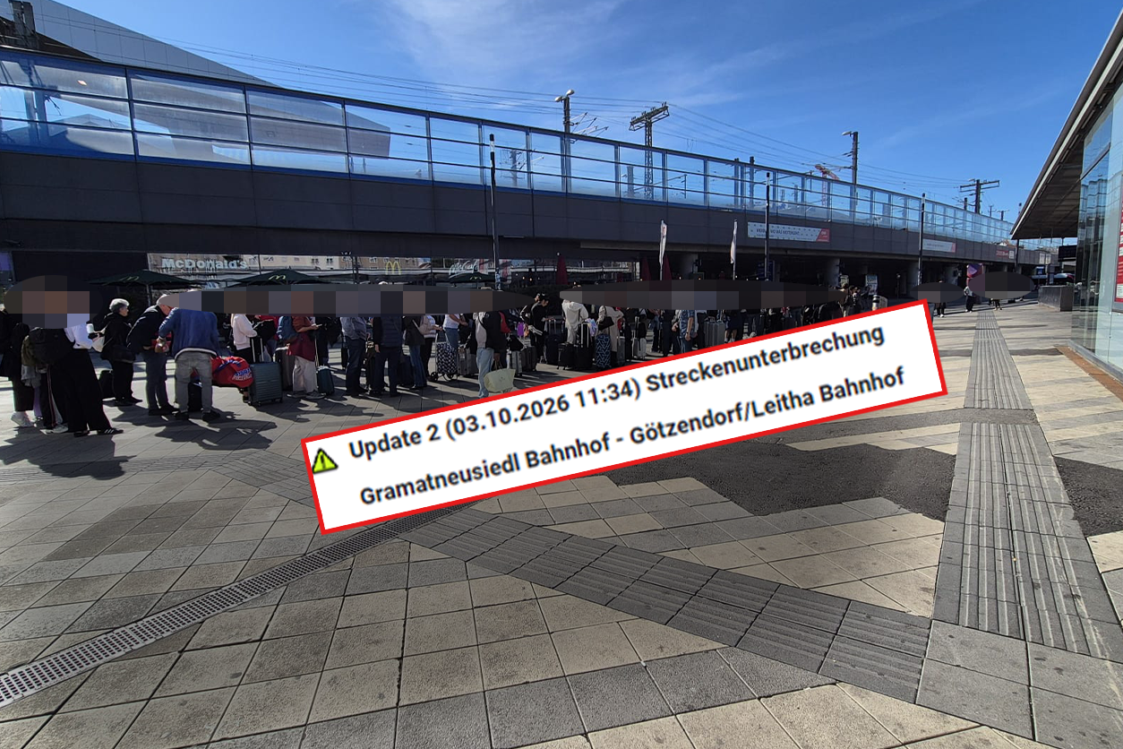 Ein Kabelbrand sorgte am Samstag für Chaos im Zugverkehr.