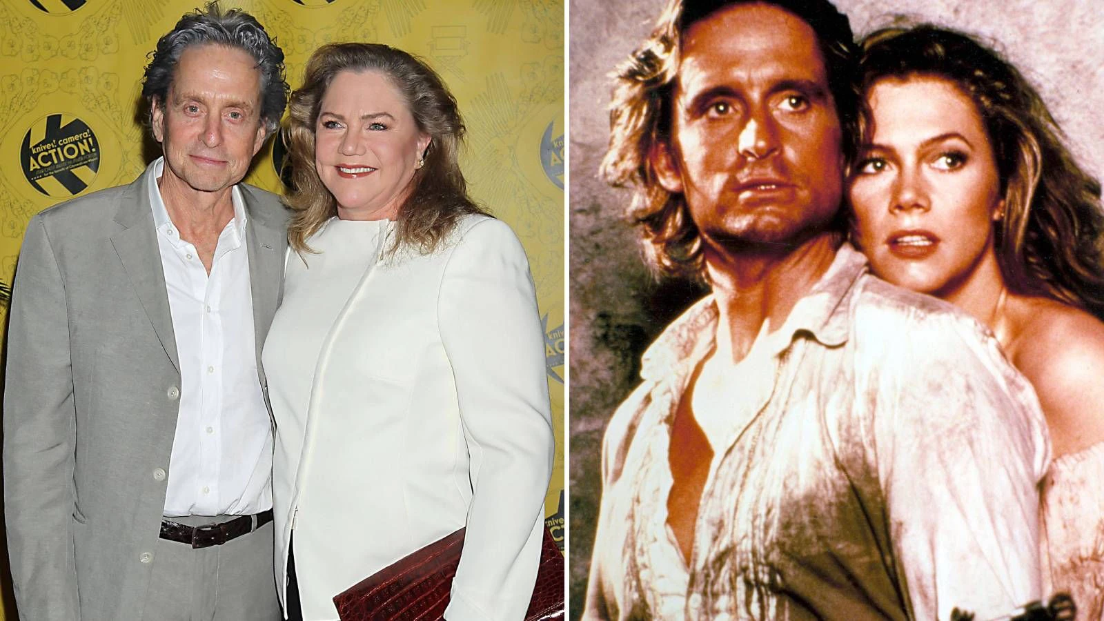 Heute.at - Michael Douglas gesteht Affäre mit Co-Star