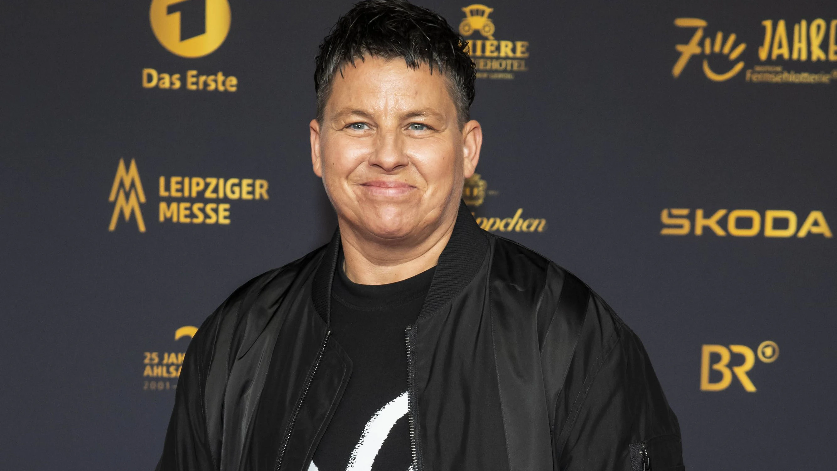 Kerstin Otts Pilgerwanderung hatte es in sich.