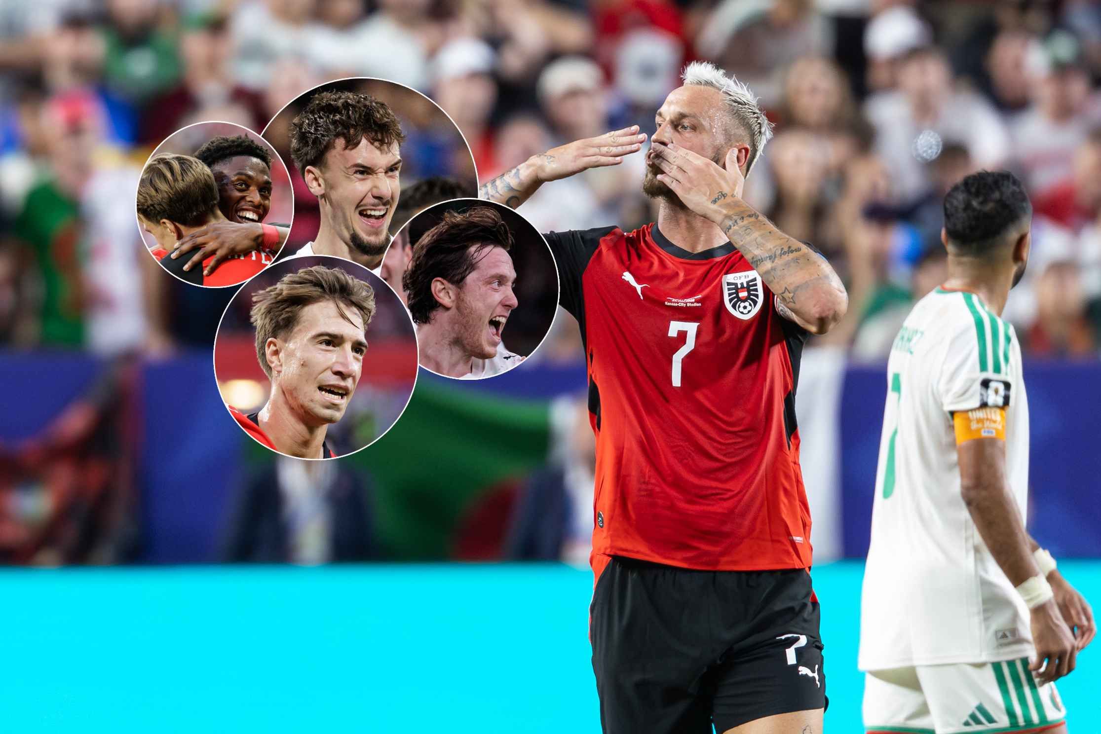 Die vielen Erben des Marko Arnautovic