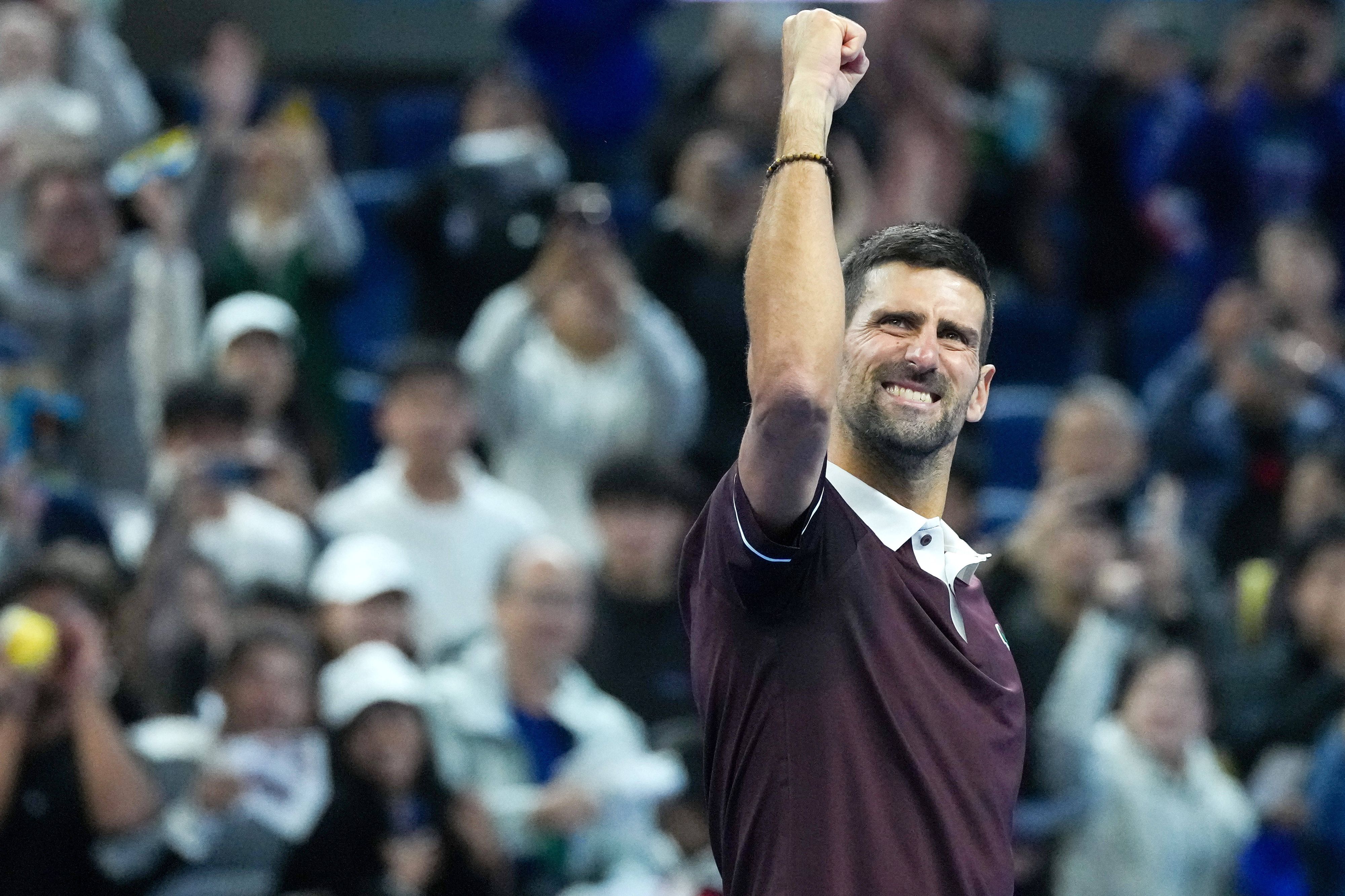 Novak Djokovic