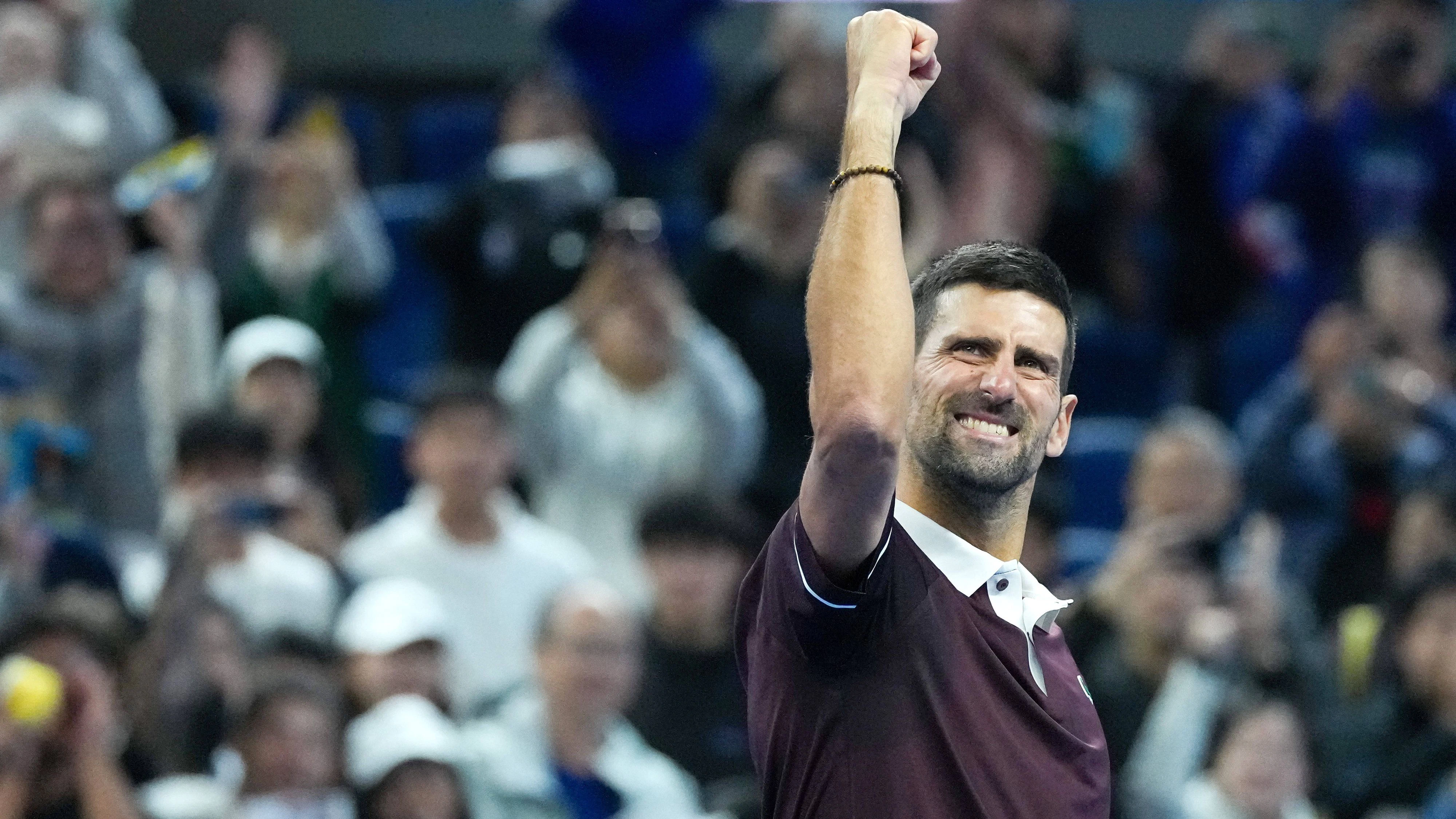 Novak Djokovic