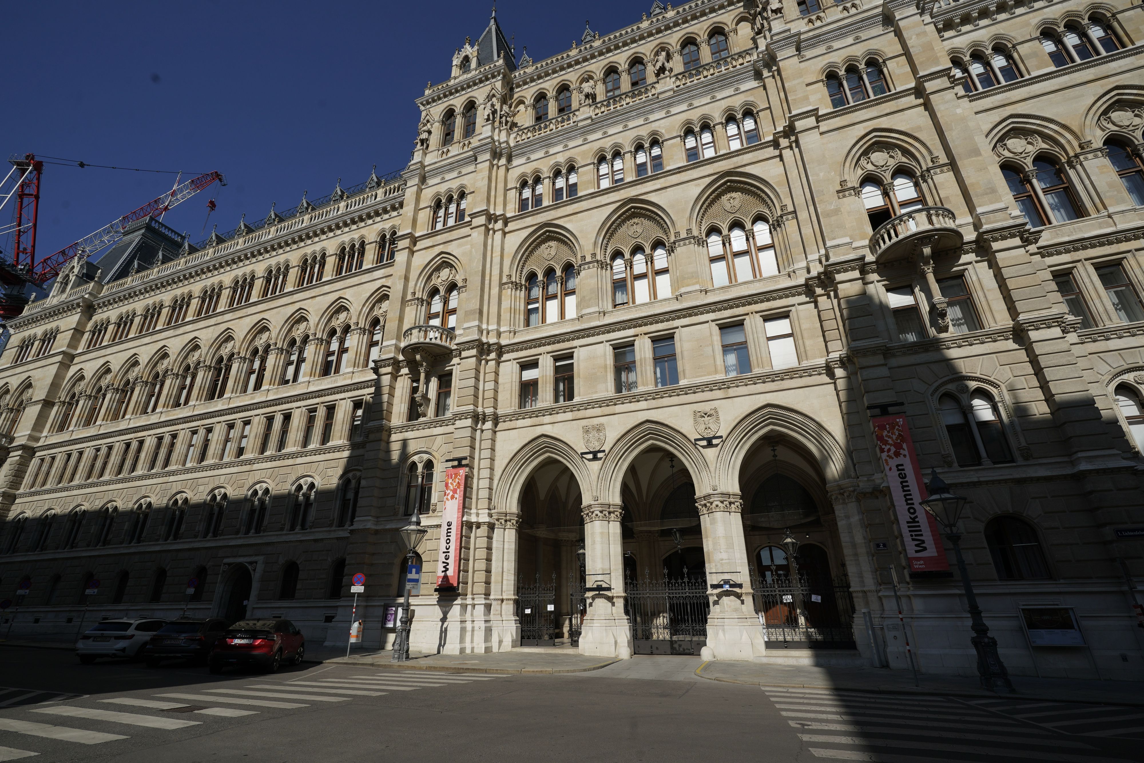 Im Wiener Rathaus beschlossen: 37 Millionen Euro für Forschungsförderung.