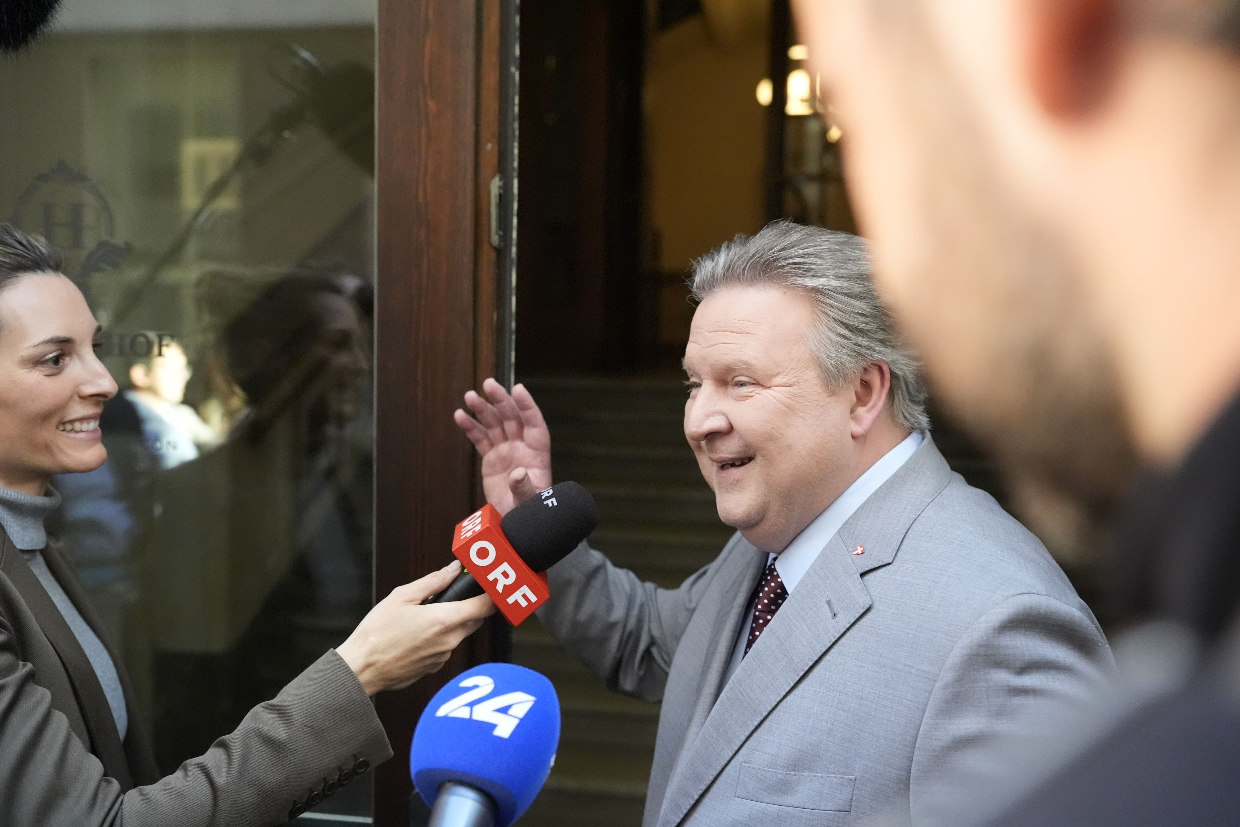 Wiens SPÖ-Chef Michael Ludwig bezweifle, dass „heute um Mitternacht schon alles entschieden“ sein werde.