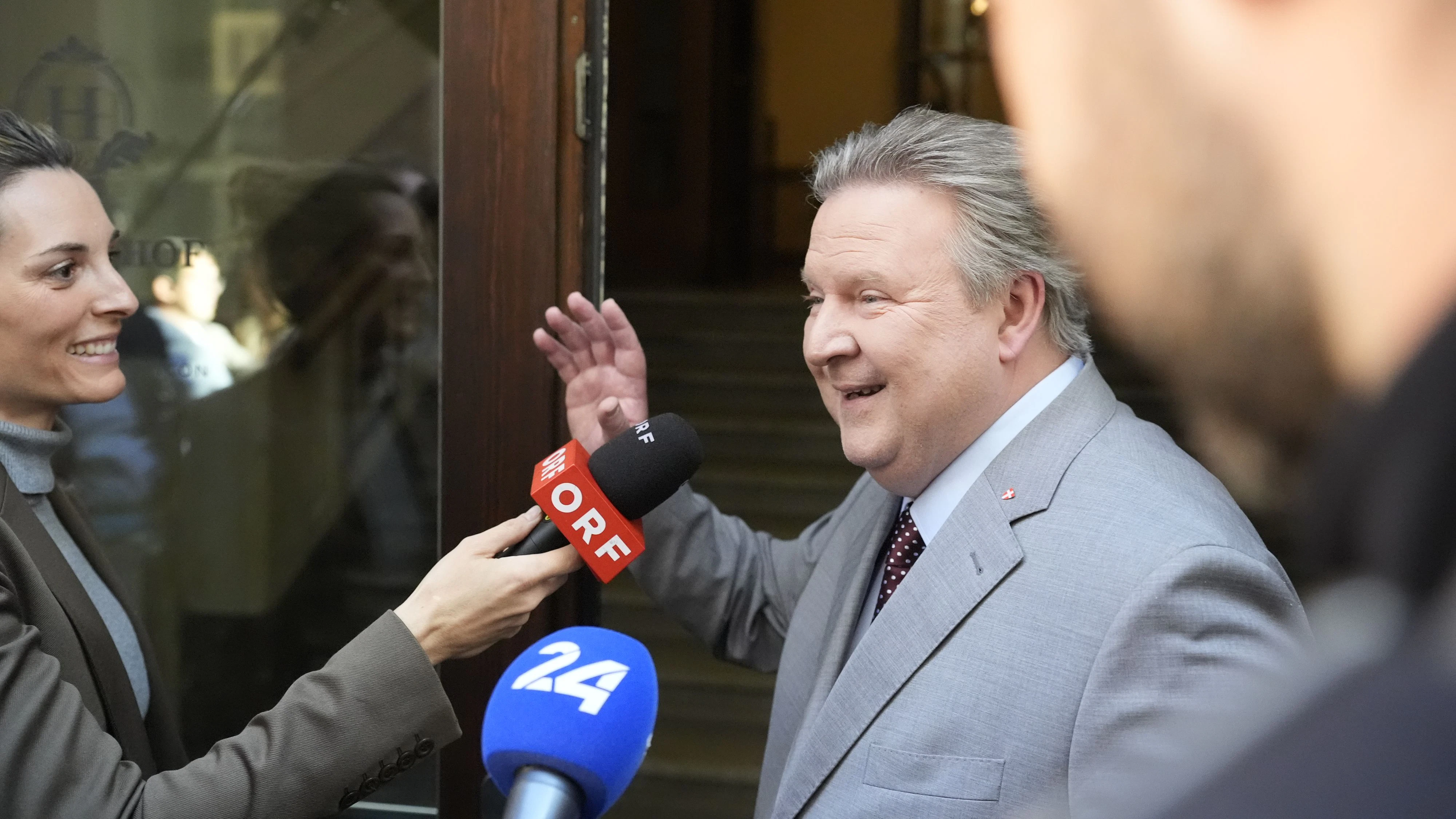Wiens SPÖ-Chef Michael Ludwig bezweifle, dass „heute um Mitternacht schon alles entschieden“ sein werde.