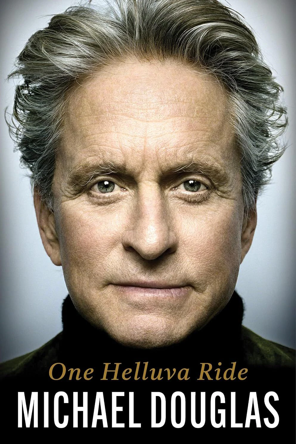 Michael Douglas "One Helluva Ride", ab ca. 22 Euro, Headline Publishing