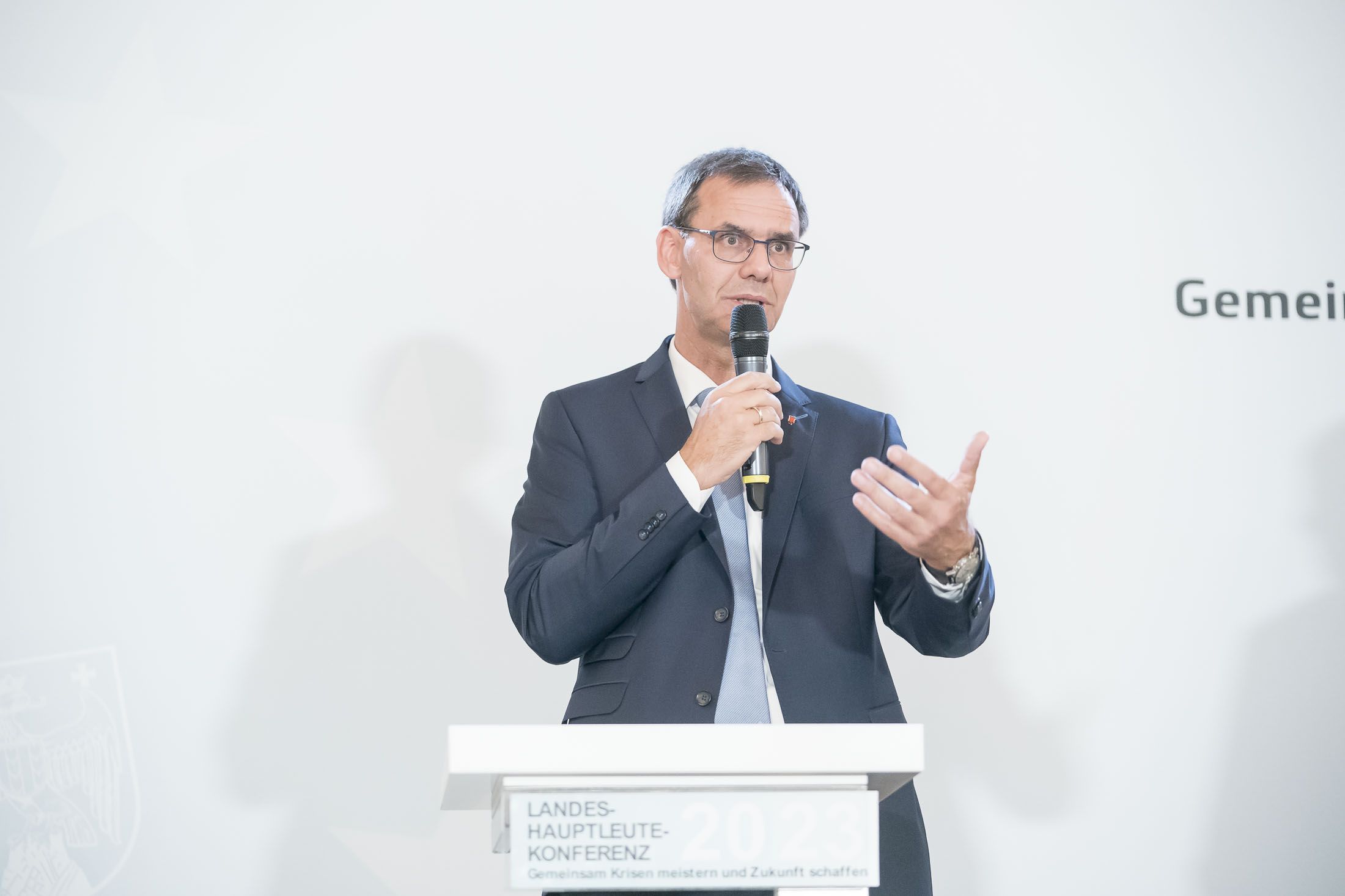 Vorarlbergs Landeshauptmann Markus Wallner (ÖVP) will die Strafmündigkeit senken.