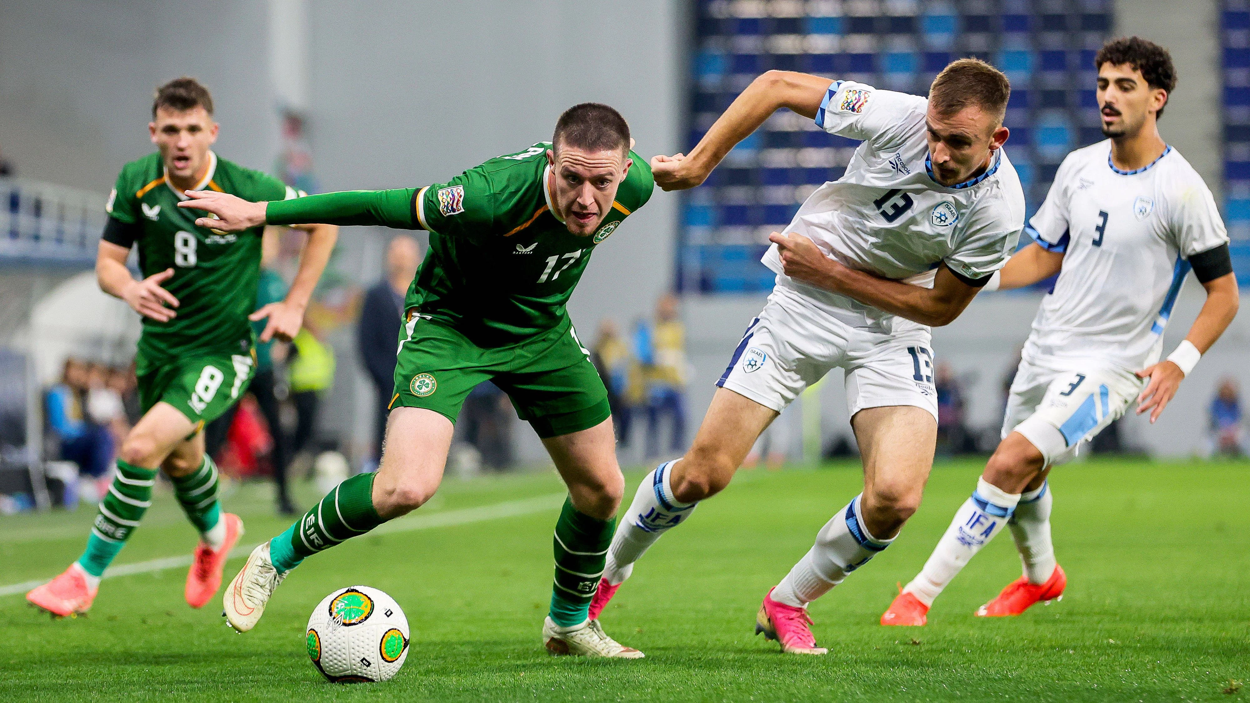 Heute.at - Ideales Rivalen-Ergebnis! ÖFB-Team greift nach Aufstieg