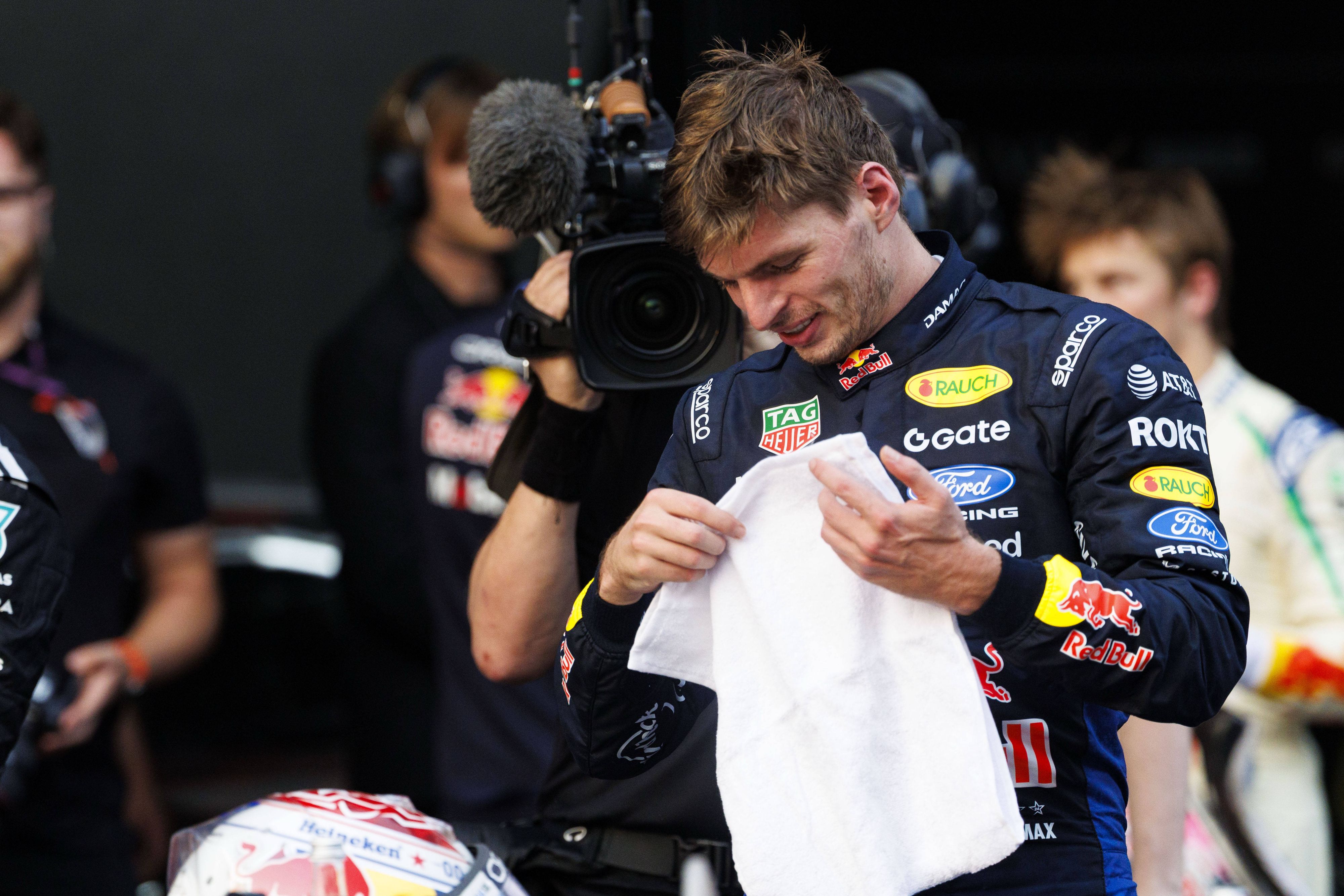 Max Verstappen ist wieder ein Sieger.