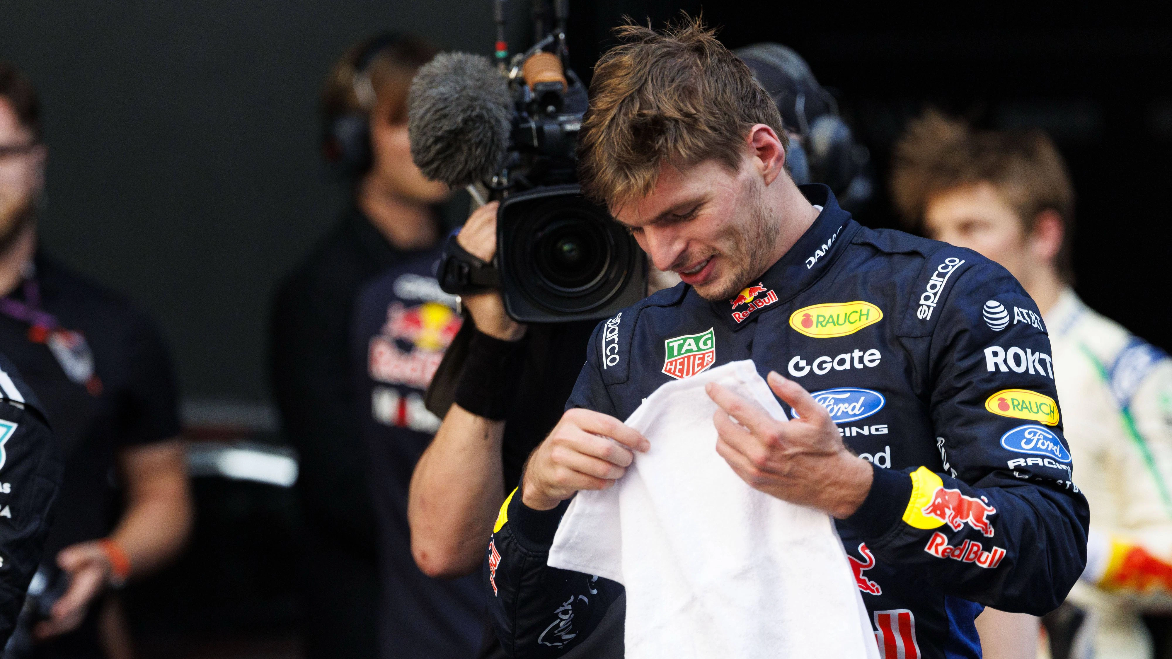 Max Verstappen