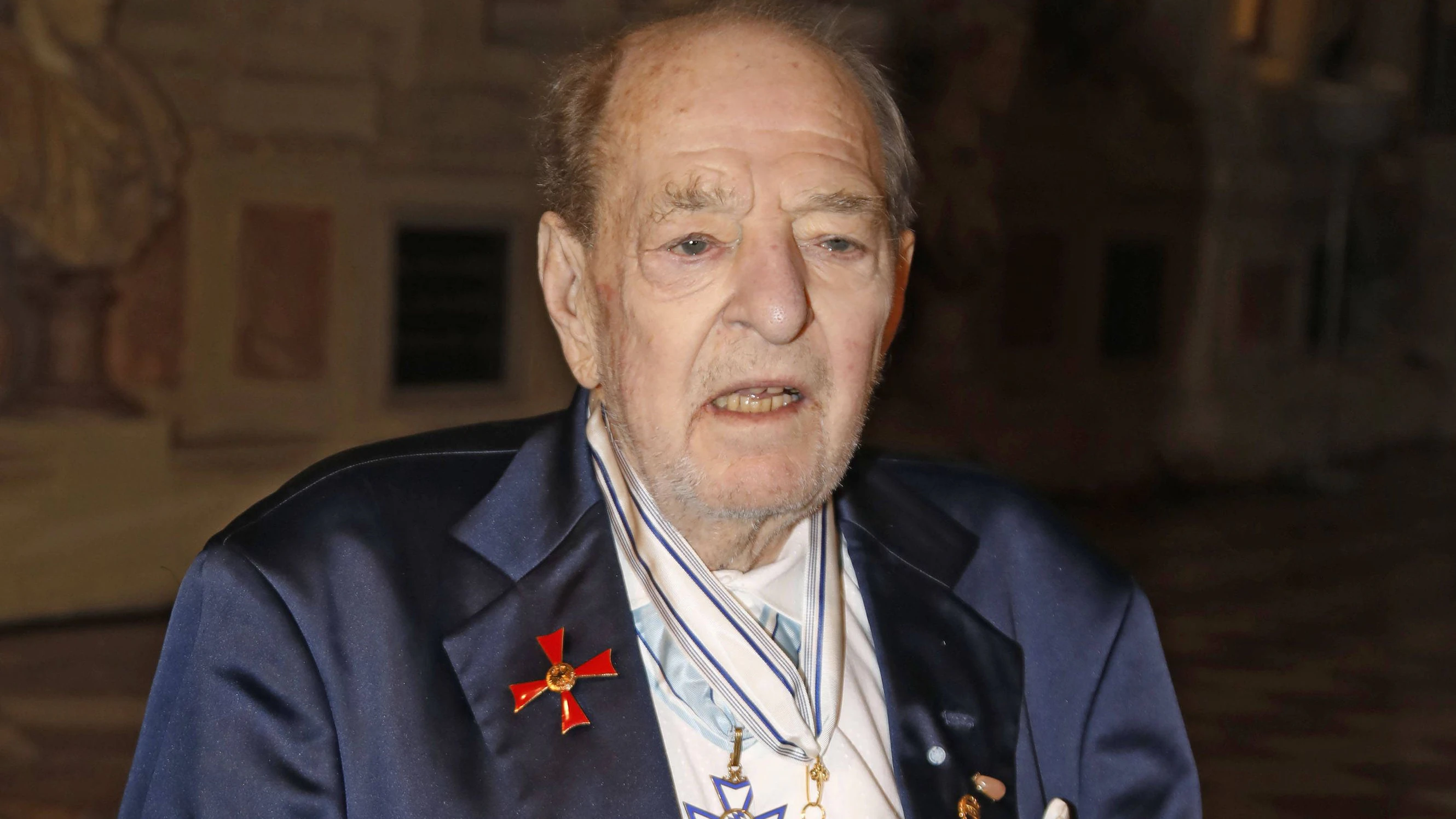 Ralph Siegel hat Großes vor.